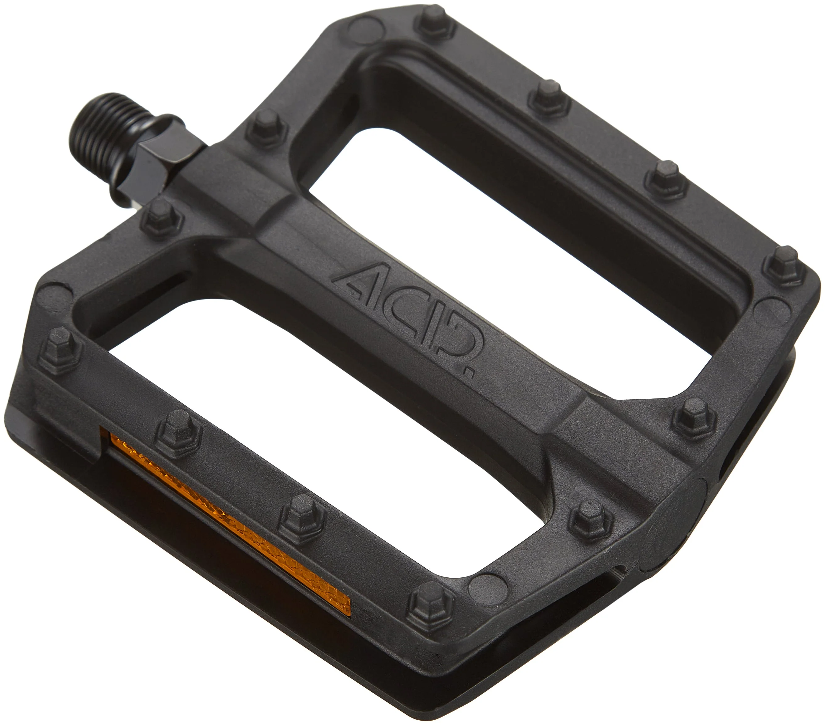 ACID Pedale FLAT C3-ZP black - Image 2