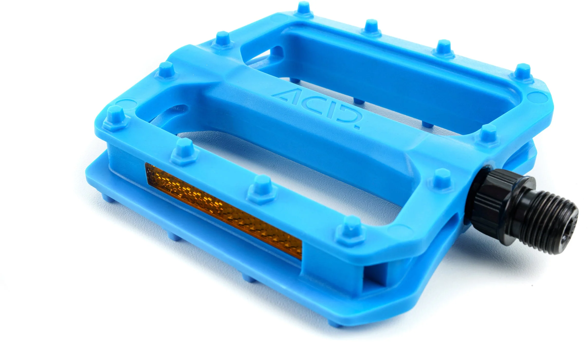 ACID Pedale FLAT C3-ZP blue - Image 3