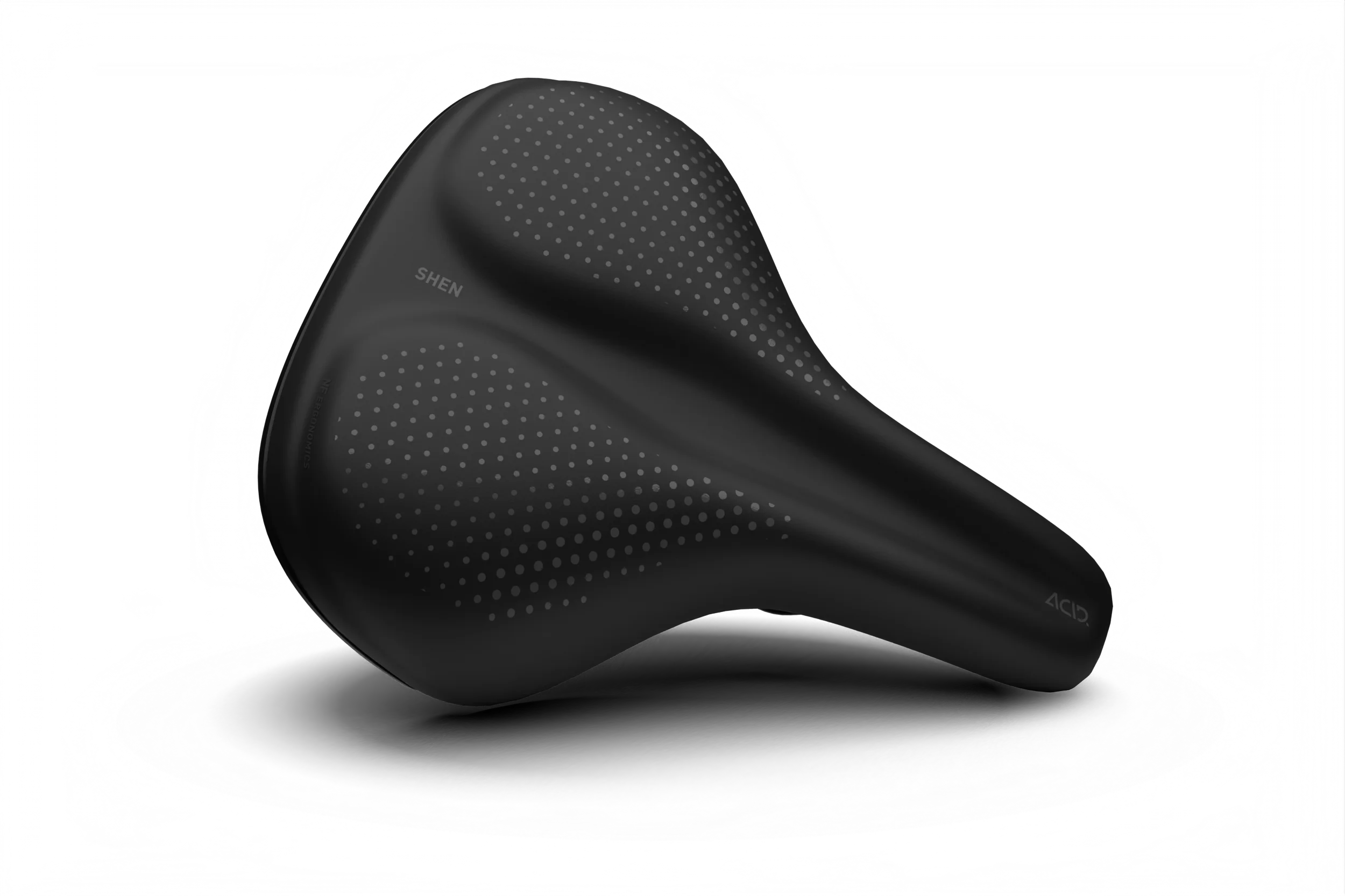 ACID Sattel SHEN black - Image 6