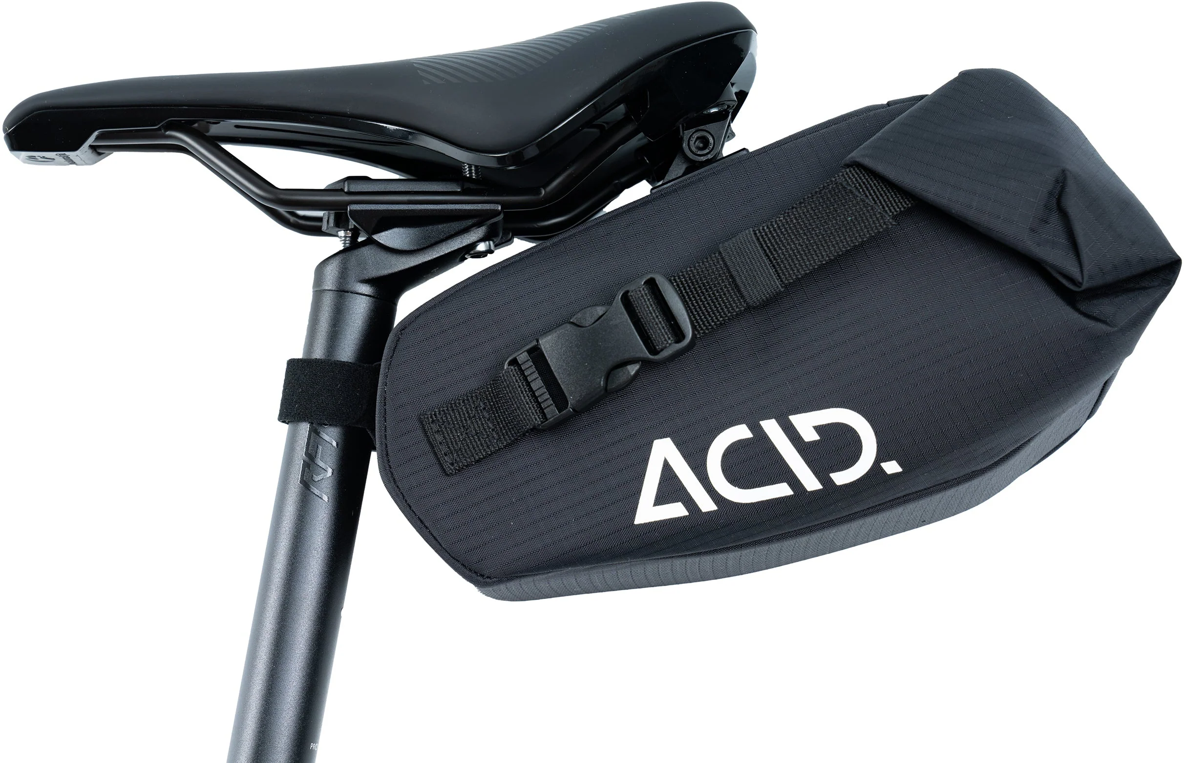 ACID Satteltasche CLICK XL black - Image 2