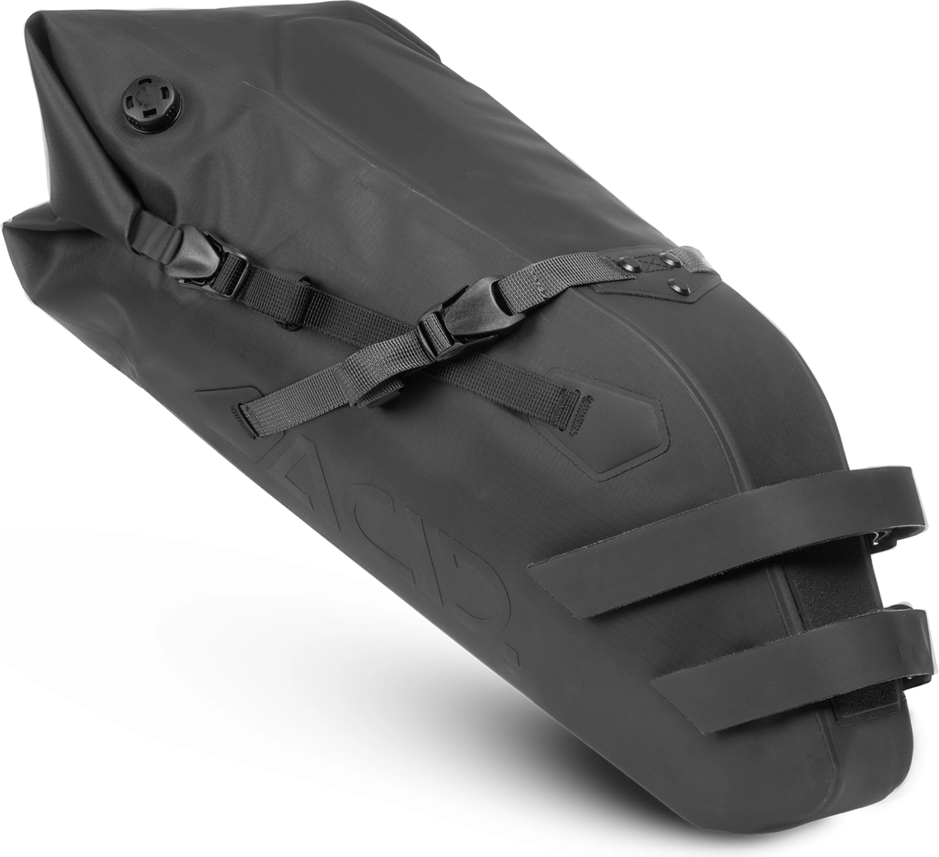 Acid Satteltasche PACK PURE 10 black