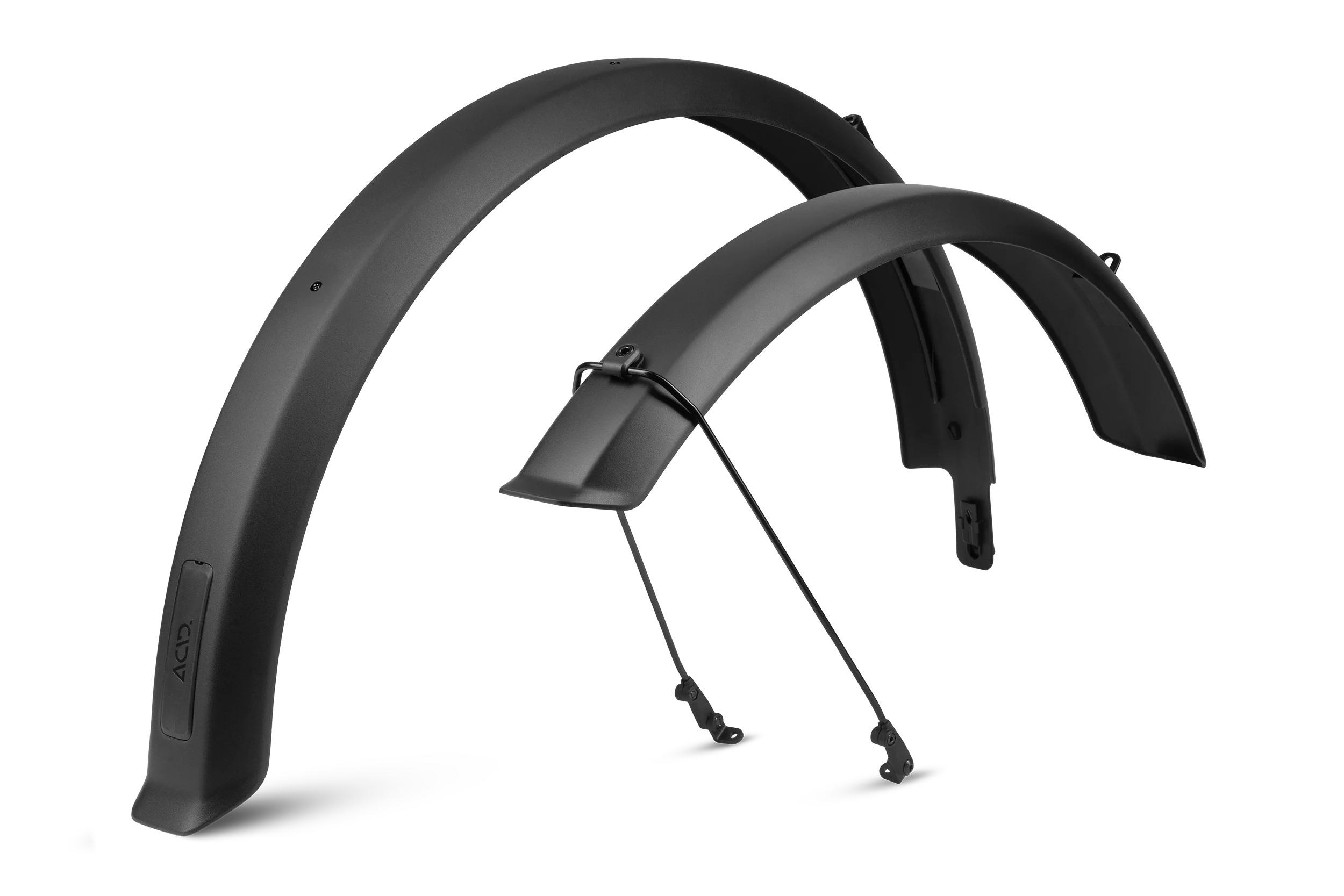 ACID Schutzblechset SIC 2.0 84 29" BB Mount black