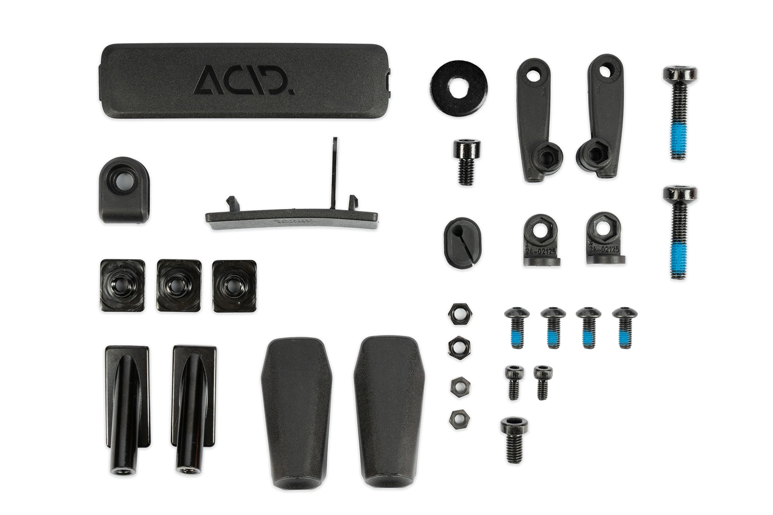 ACID Schutzblechset SIC 2.0 84 29" BB Mount black - Image 9