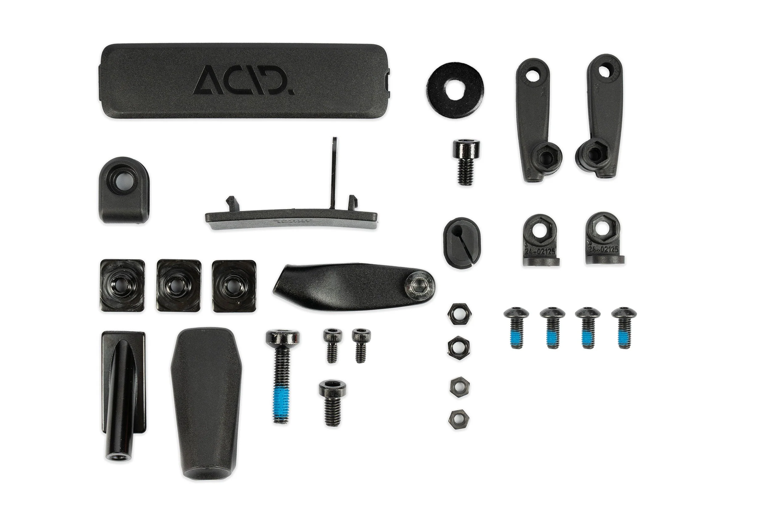 ACID Schutzblechset SIC 2.0 84 29" Fully black - Image 9