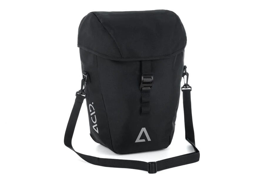 Acid Seitentasche CITY 20 SMLink 2.0 black - Image 3