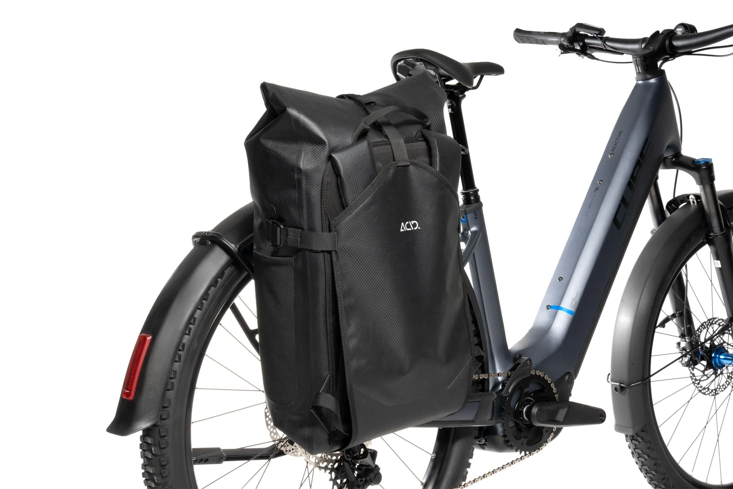 ACID Seitentasche & Rucksack FLIP PRO 25 CILink black - Image 2