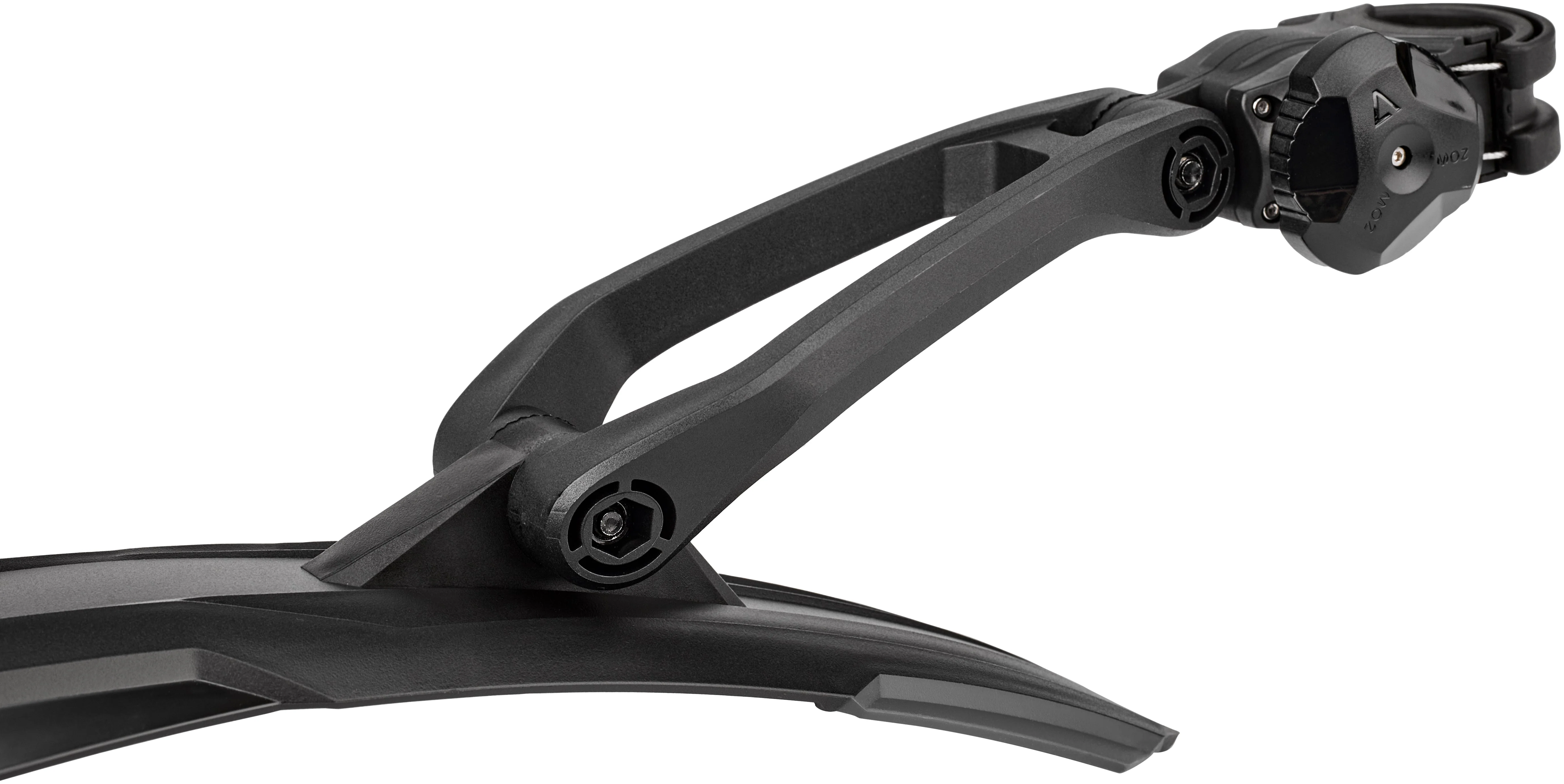 ACID Steckschutzblech VANE DISC hinten 29" black - Image 2