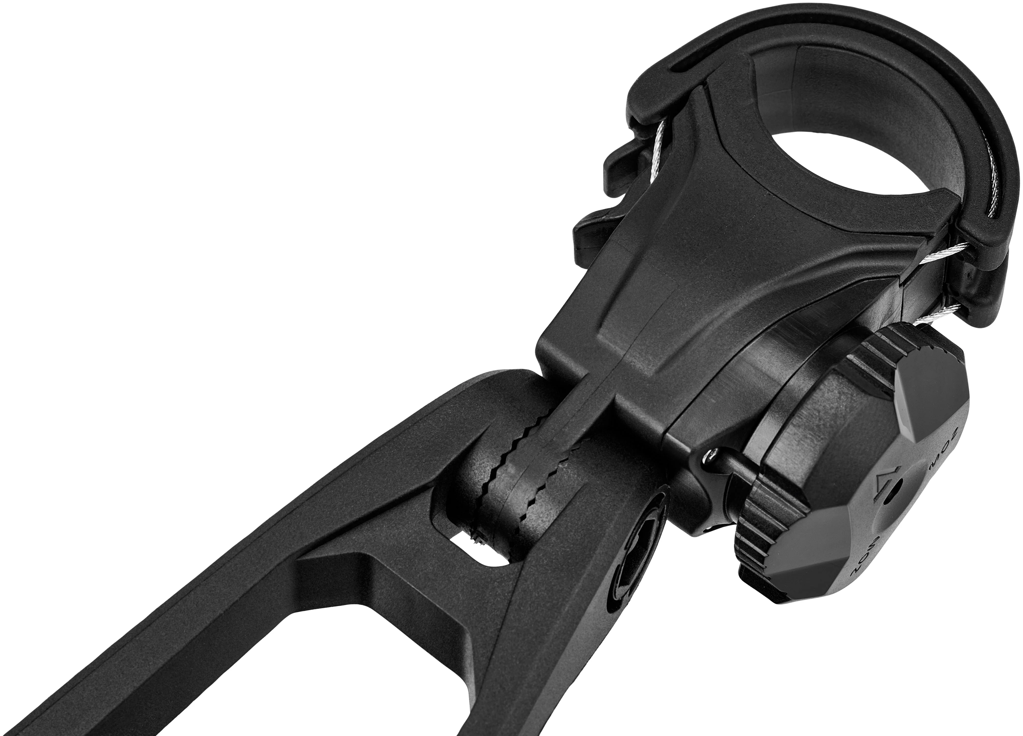 ACID Steckschutzblech VANE DISC hinten 29" black - Image 3
