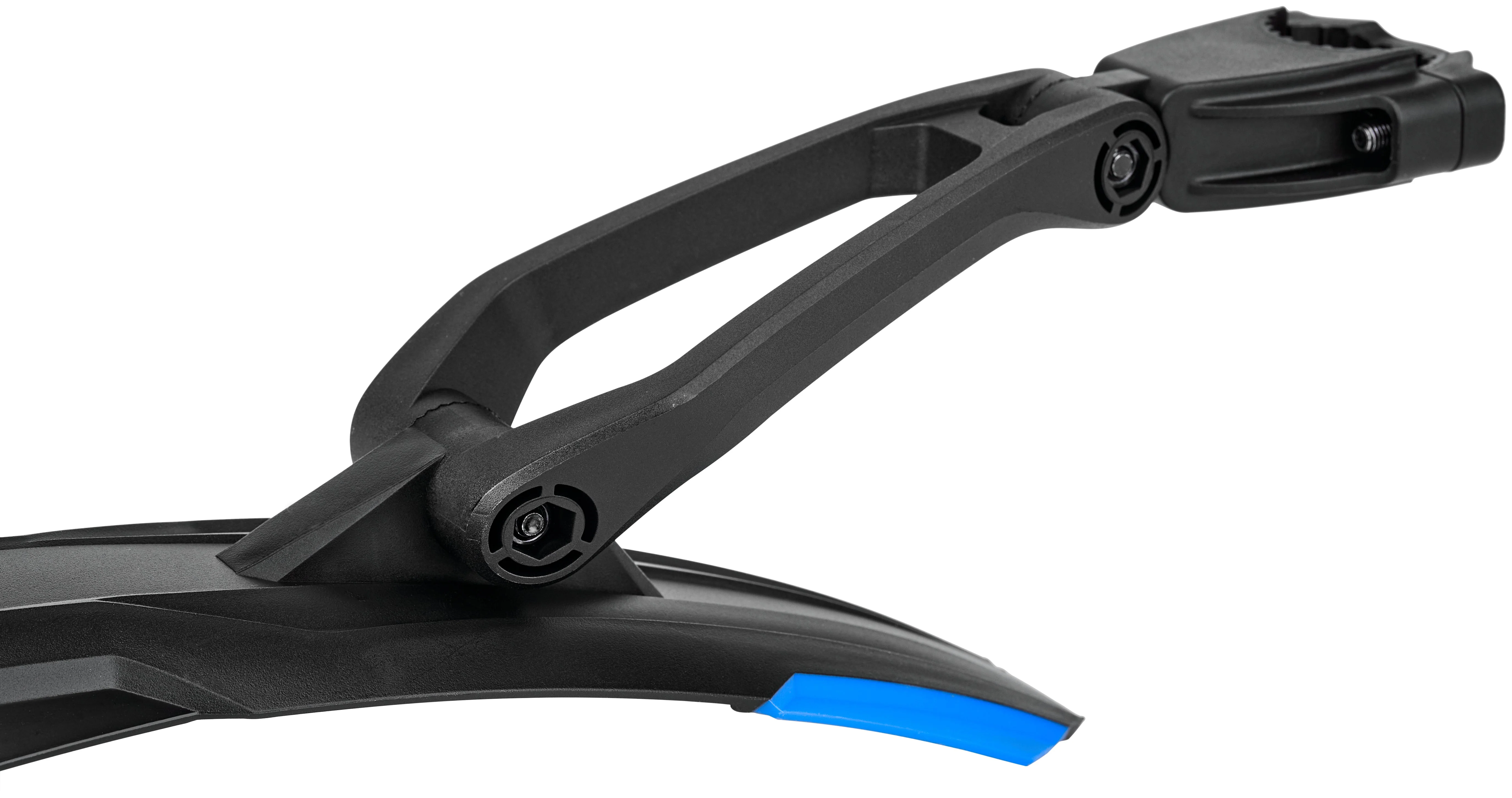 ACID Steckschutzblech VANE PURE hinten 27,5" black´n´blue - Image 2