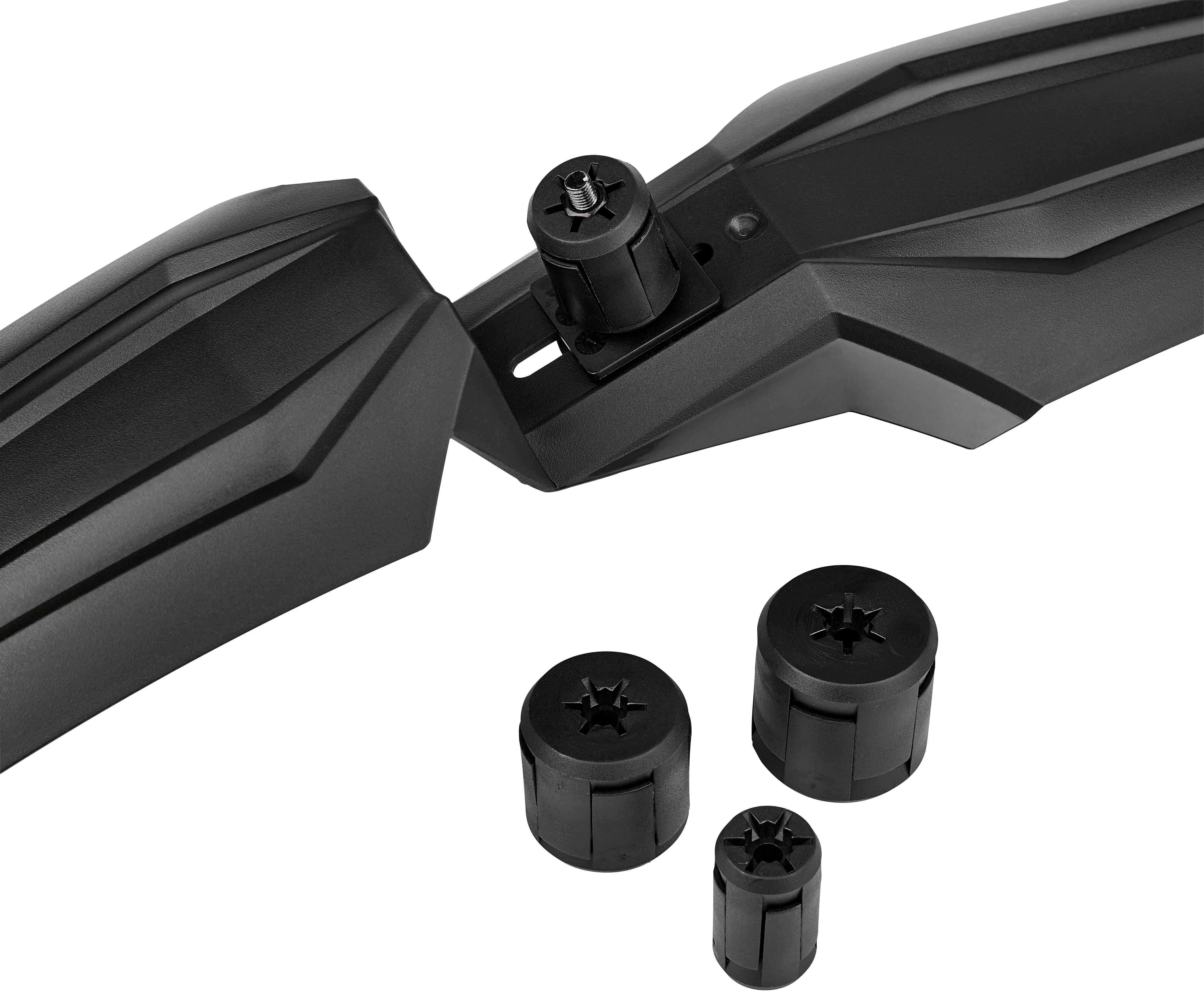 ACID Steckschutzblech VANE vorne 27,5" black - Image 4
