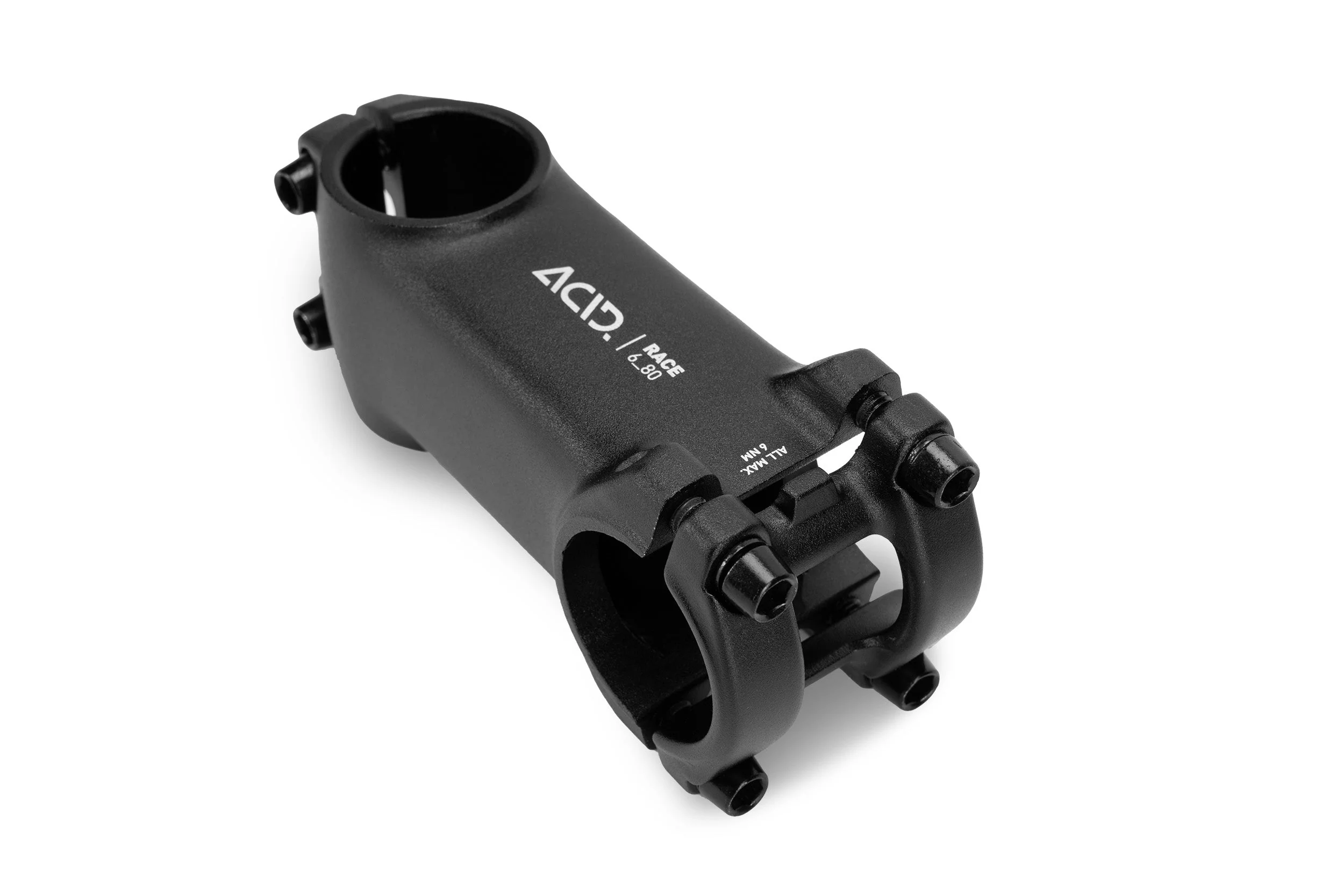 ACID Vorbau RACE 6° 31.8 black