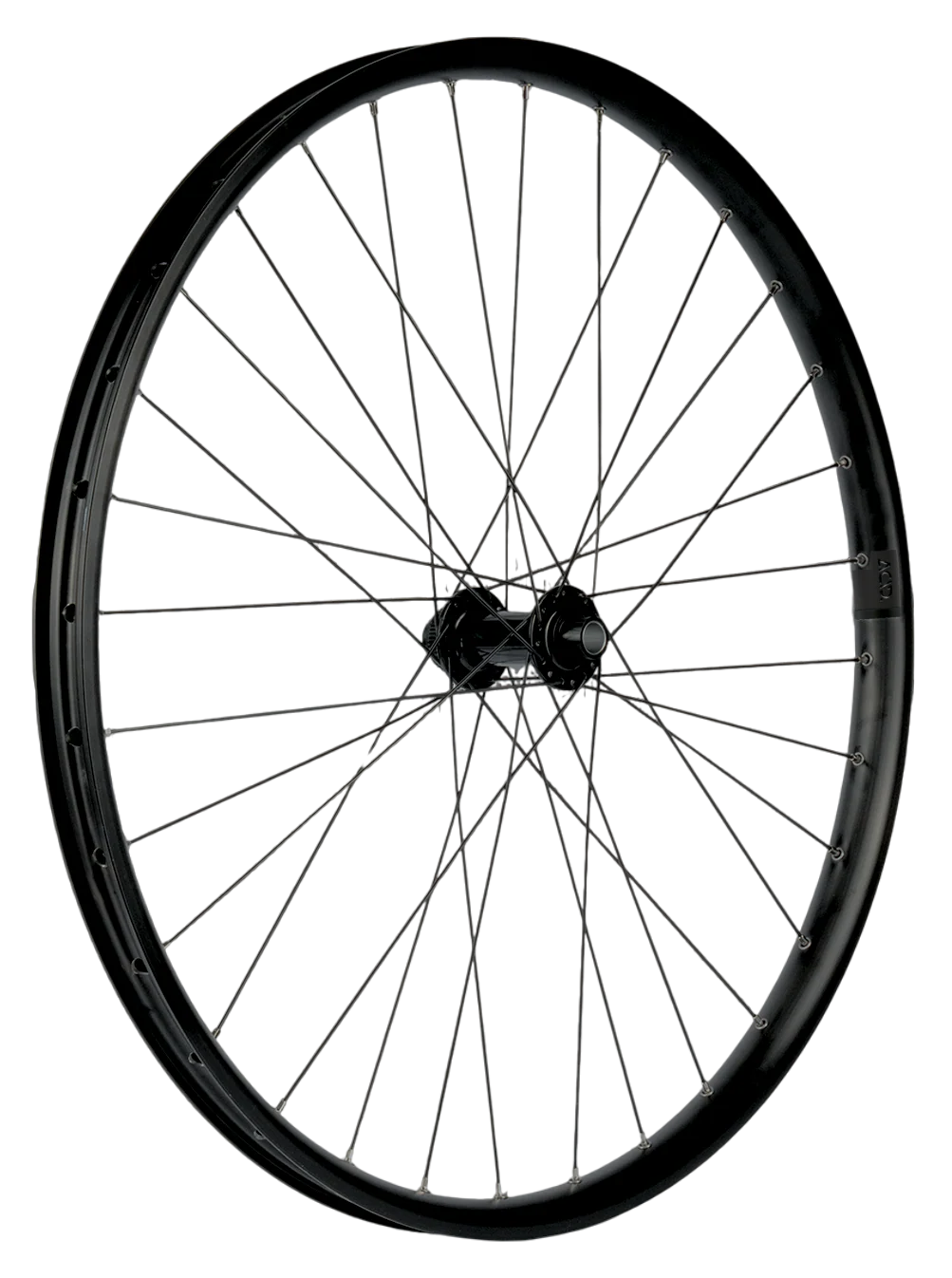 ACID Vorderrad MTB/Trekking Race HPA 15x110 QR J-Bend CL 32H black, white