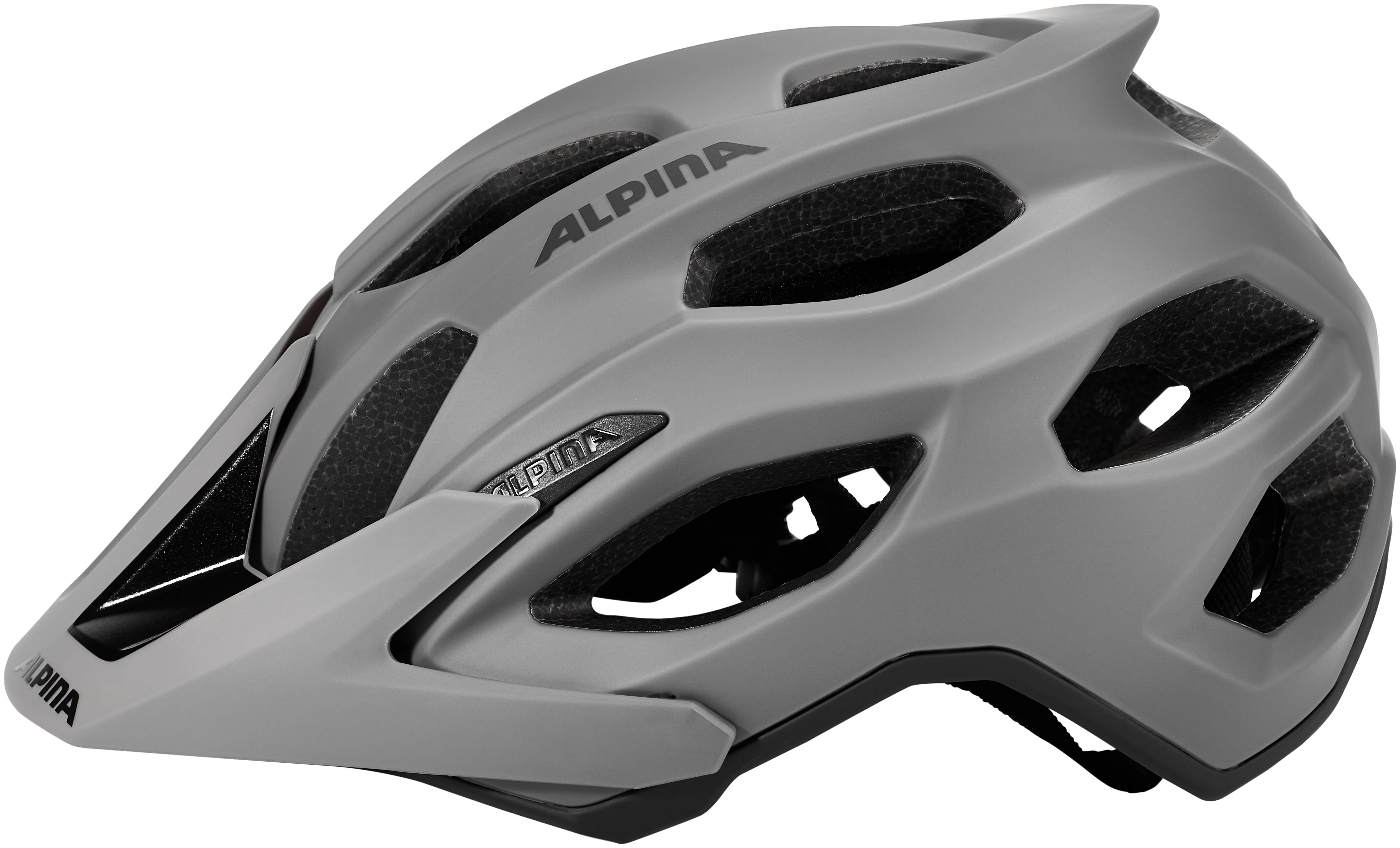 Alpina Carapax 2.0 Helm grau - Image 3