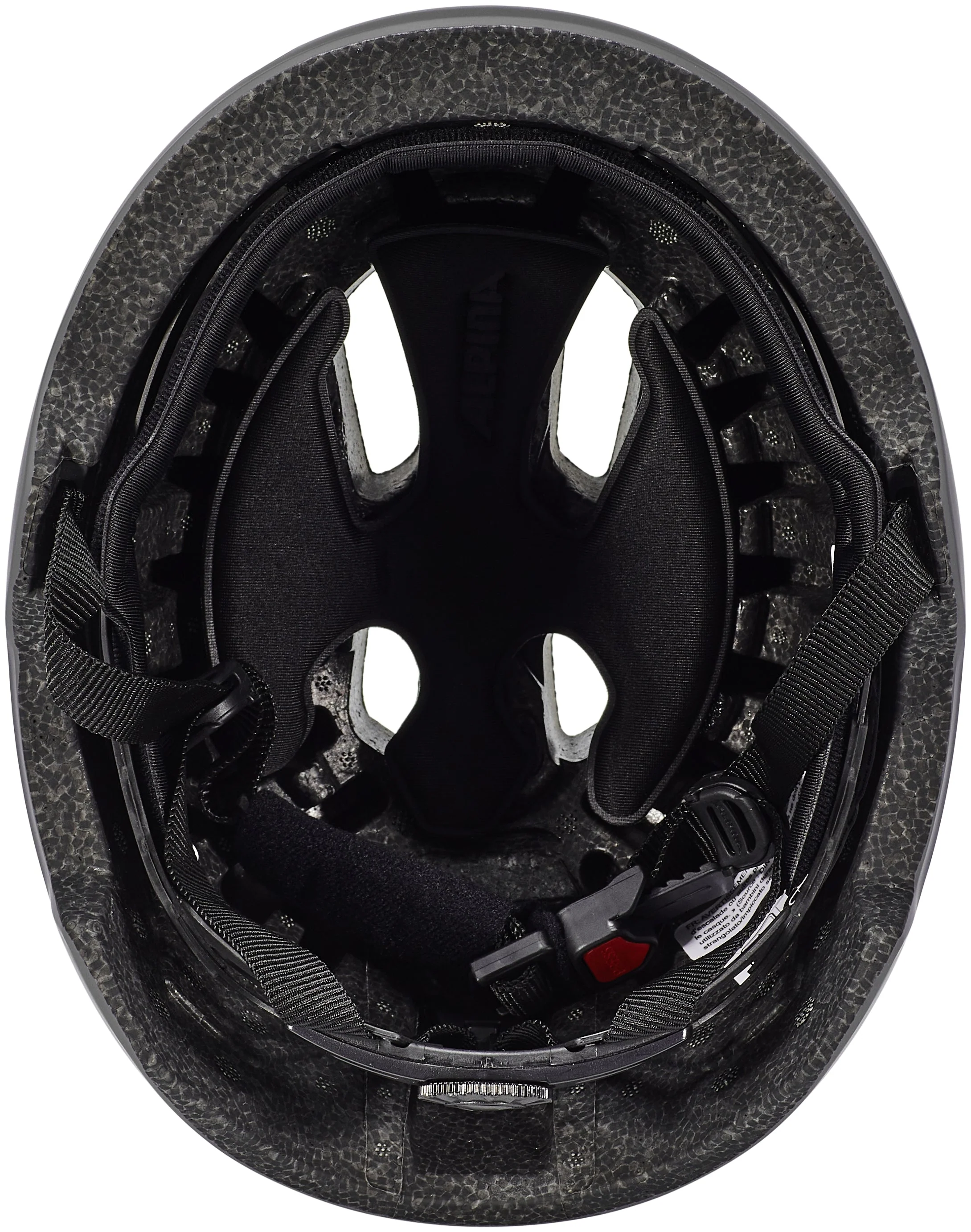 Alpina Haarlem Helm grau - Image 7