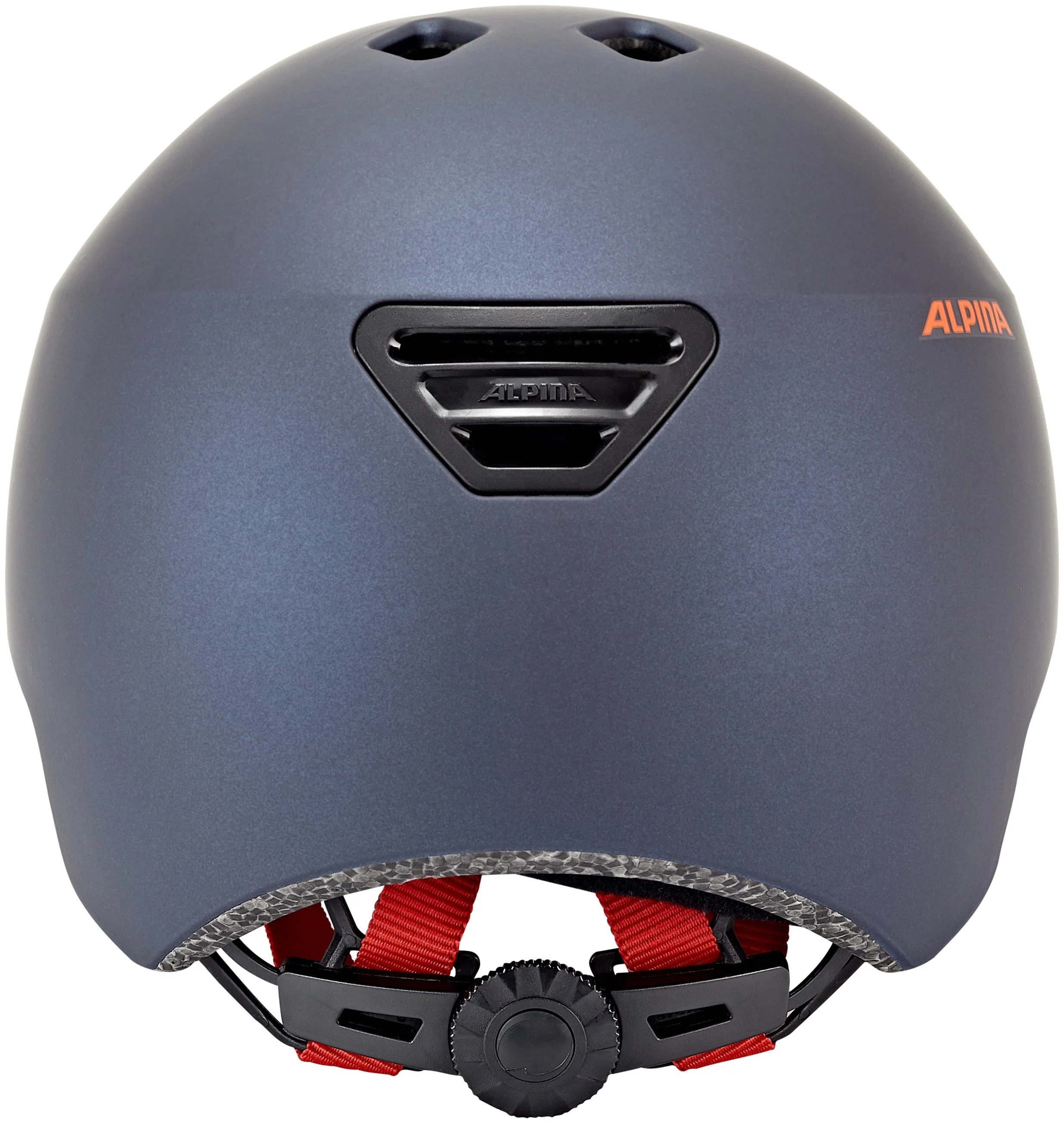 Alpina Hackney Helm Kinder schwarz - Image 5
