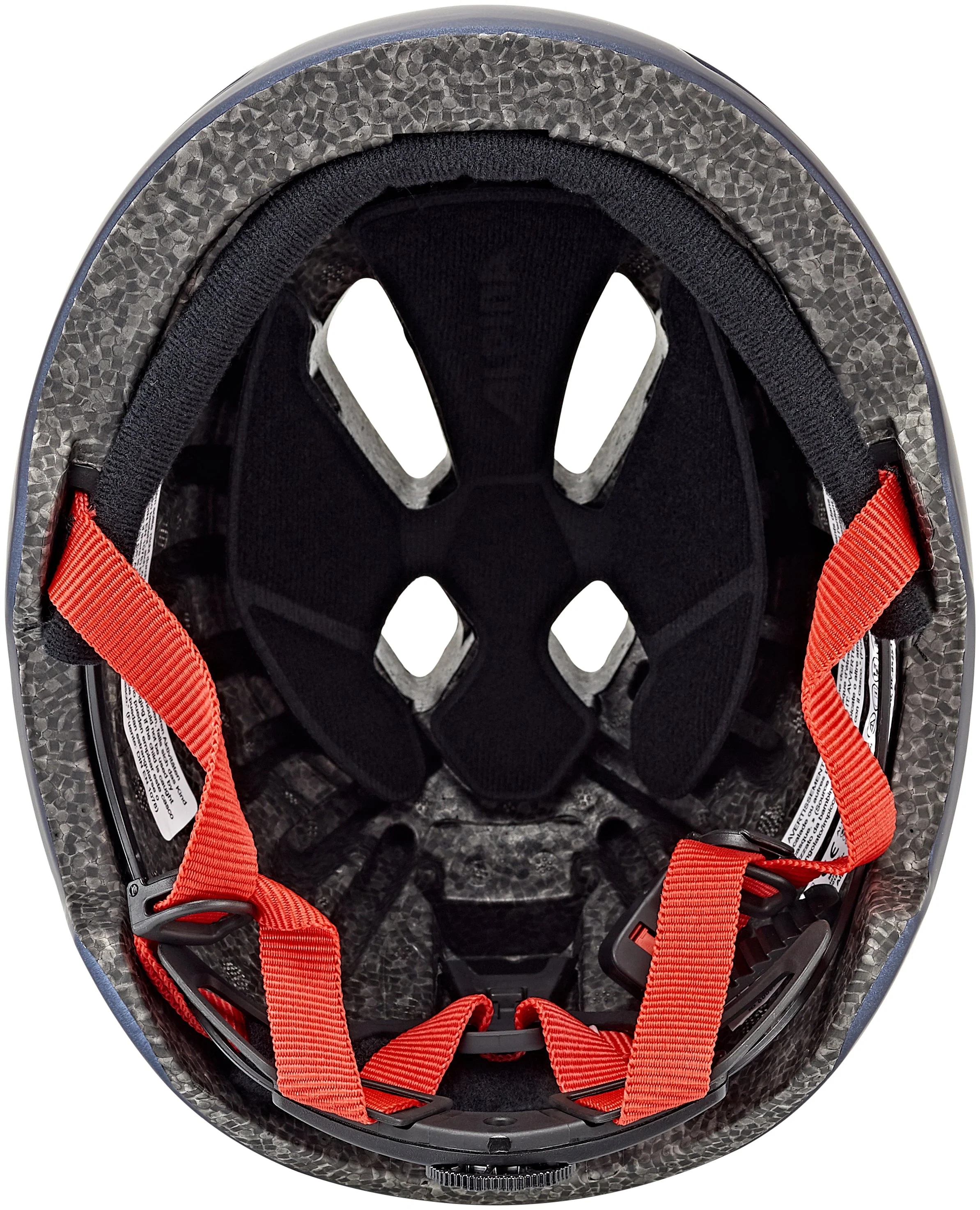 Alpina Hackney Helm Kinder schwarz - Image 7