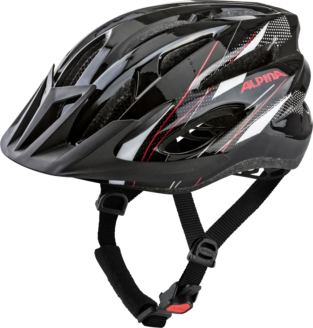 Alpina MTB 17 MTB Helm be visible matt - Image 3