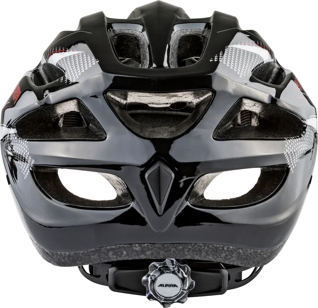 Alpina MTB 17 MTB Helm be visible matt - Image 4