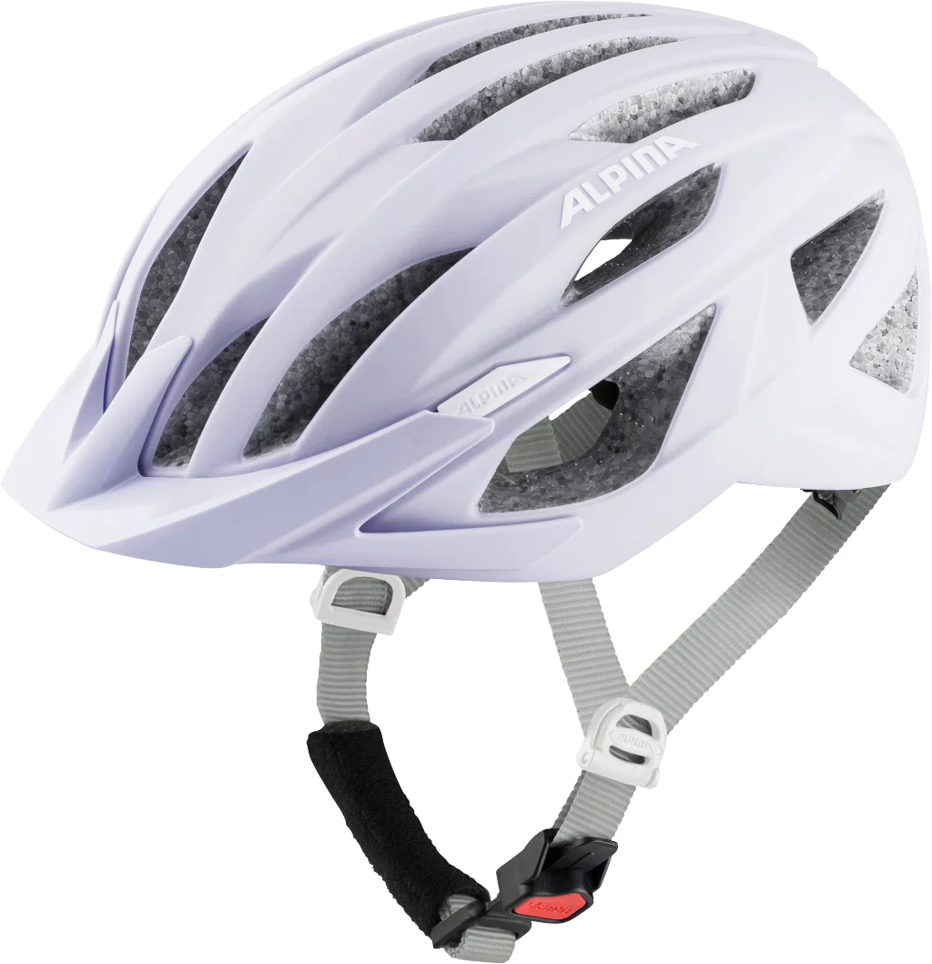 Alpina Parana Touren Helm pastellgrün matt - Image 3