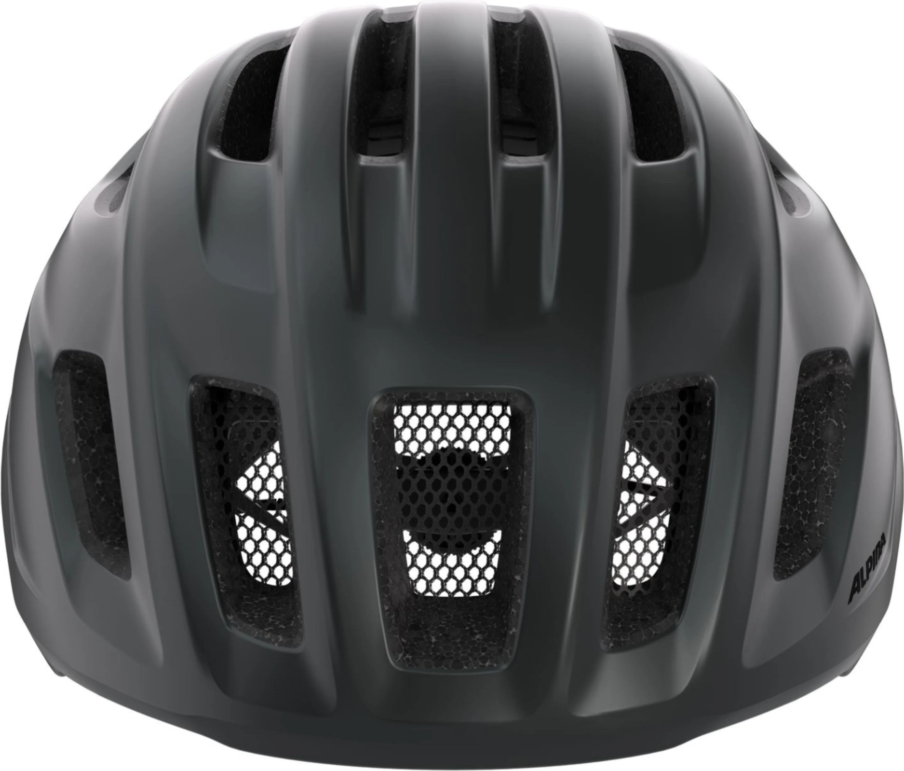 Alpina Paranus Urban Trekking Helm schwarz matt - Image 2