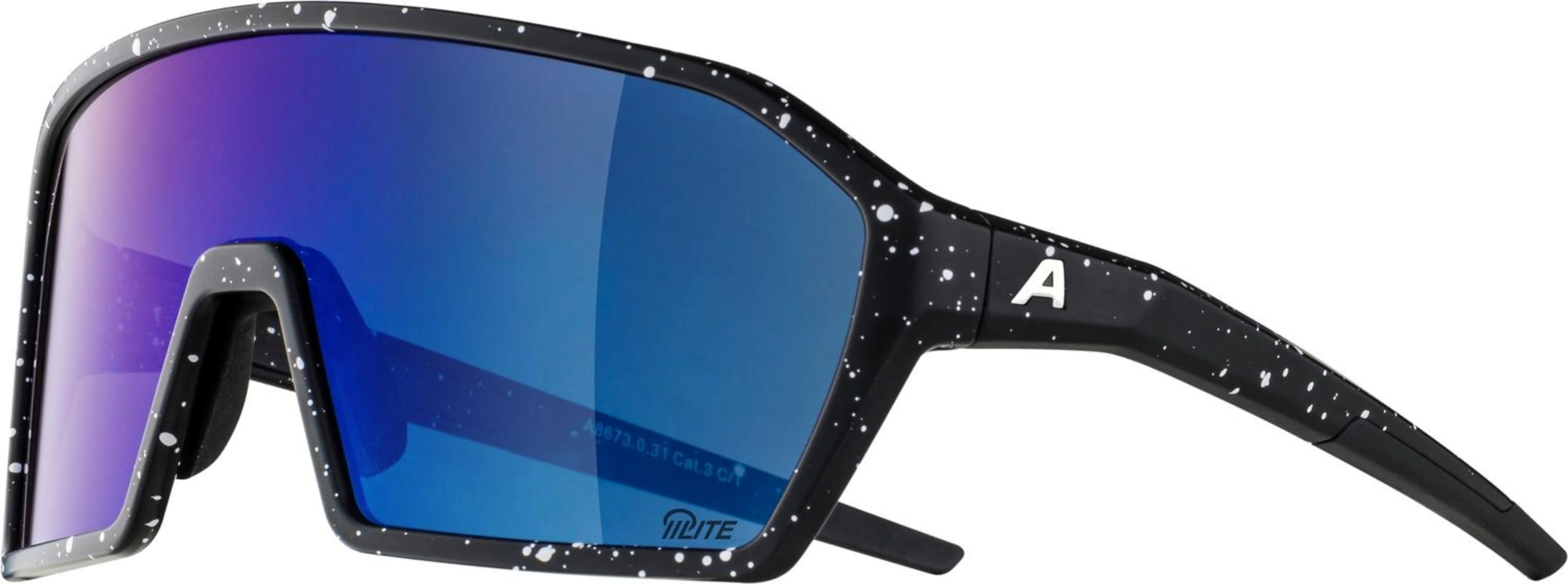 Alpina Ram Q-Lite Brille schwarz - Image 3