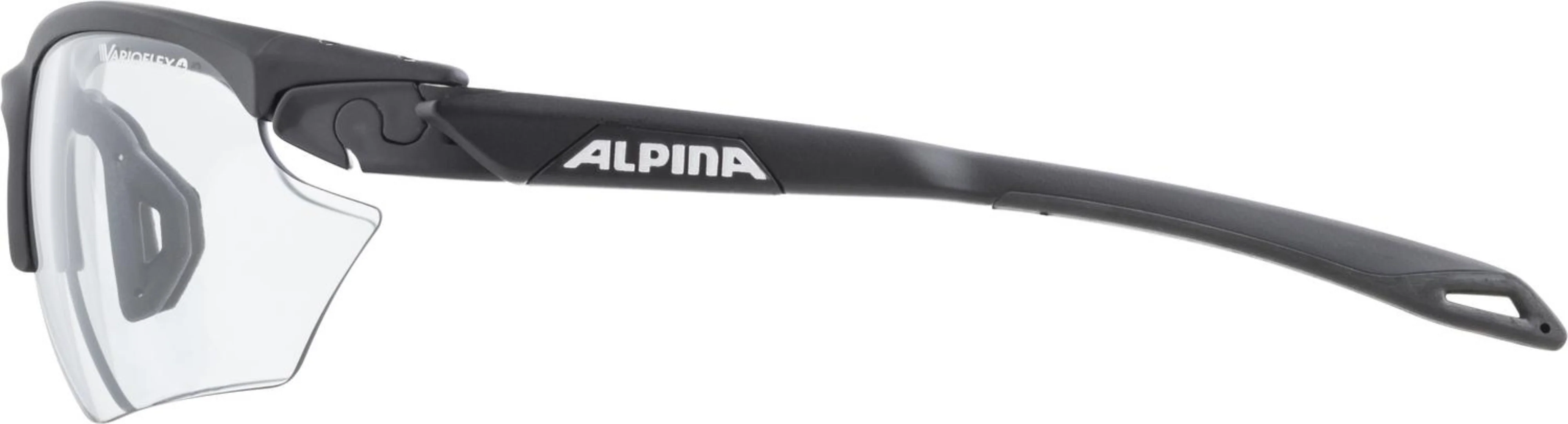 Alpina Twist Five HR S VL+ Brille schwarz - Image 4