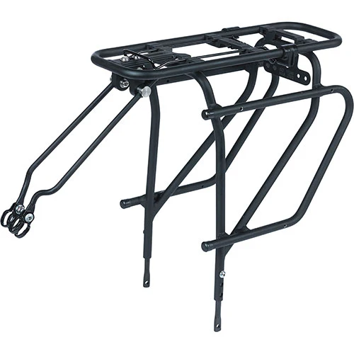 Basil Cargo Carrier Universal MIK schwarz