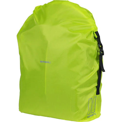 Basil Dry and Clean Regenschutz Vertikal gelb