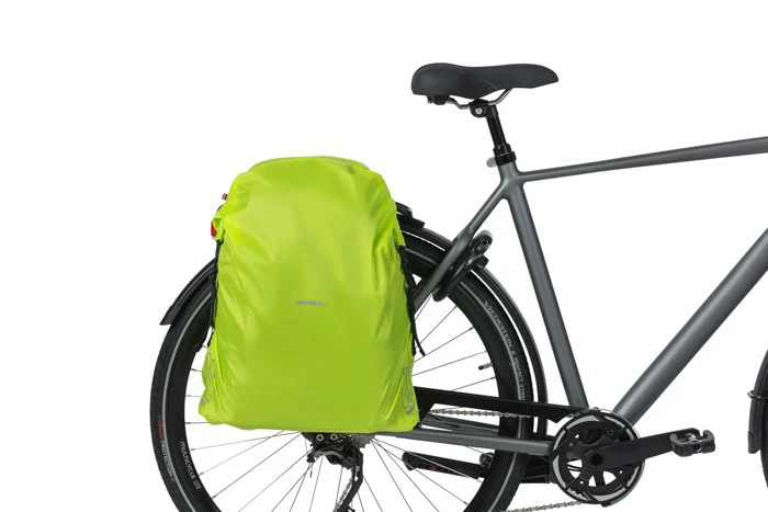 Basil Dry and Clean Regenschutz Vertikal gelb - Image 3