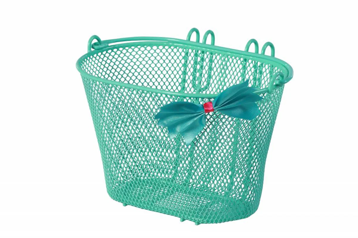 Basil Lenkerkorb JASMIN BOW-TIE fĂŒr Kinder