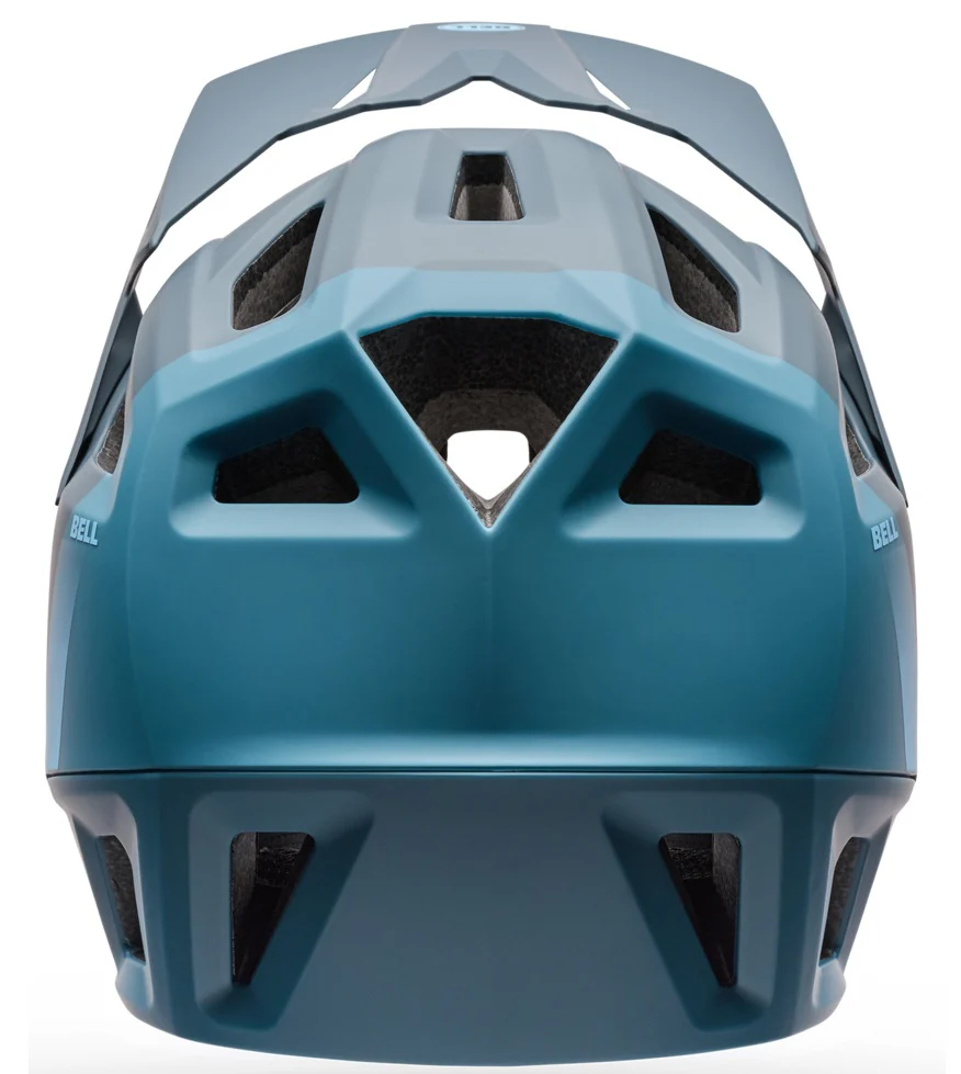 Bell 3QTR-Air Mips MTB-Helm Ratio steel grey - Image 4