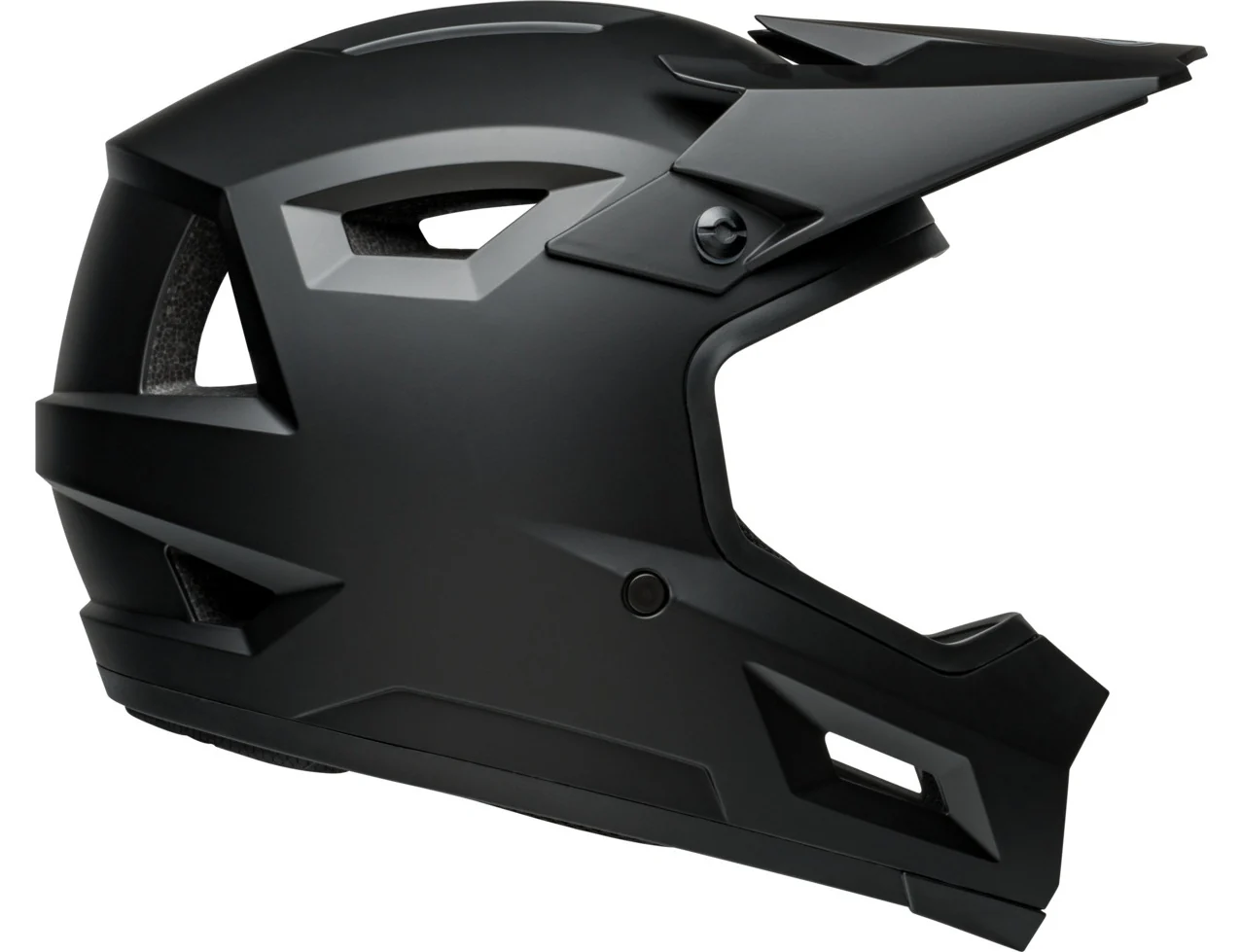 Bell Sanction 2 MTB-Helm Solid matte black - Image 4