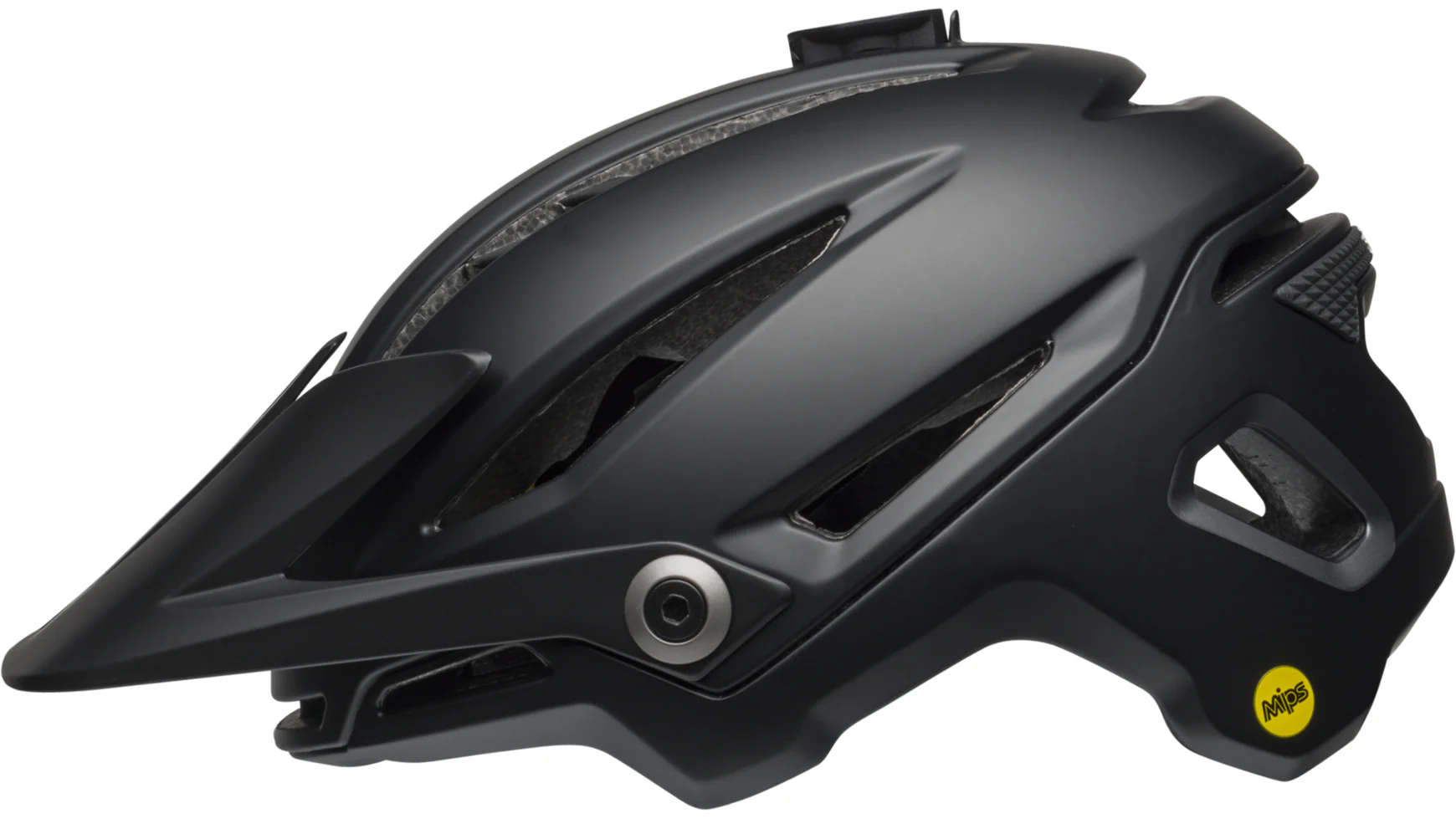 Bell Sixer Mips matte/gloss black - Image 3