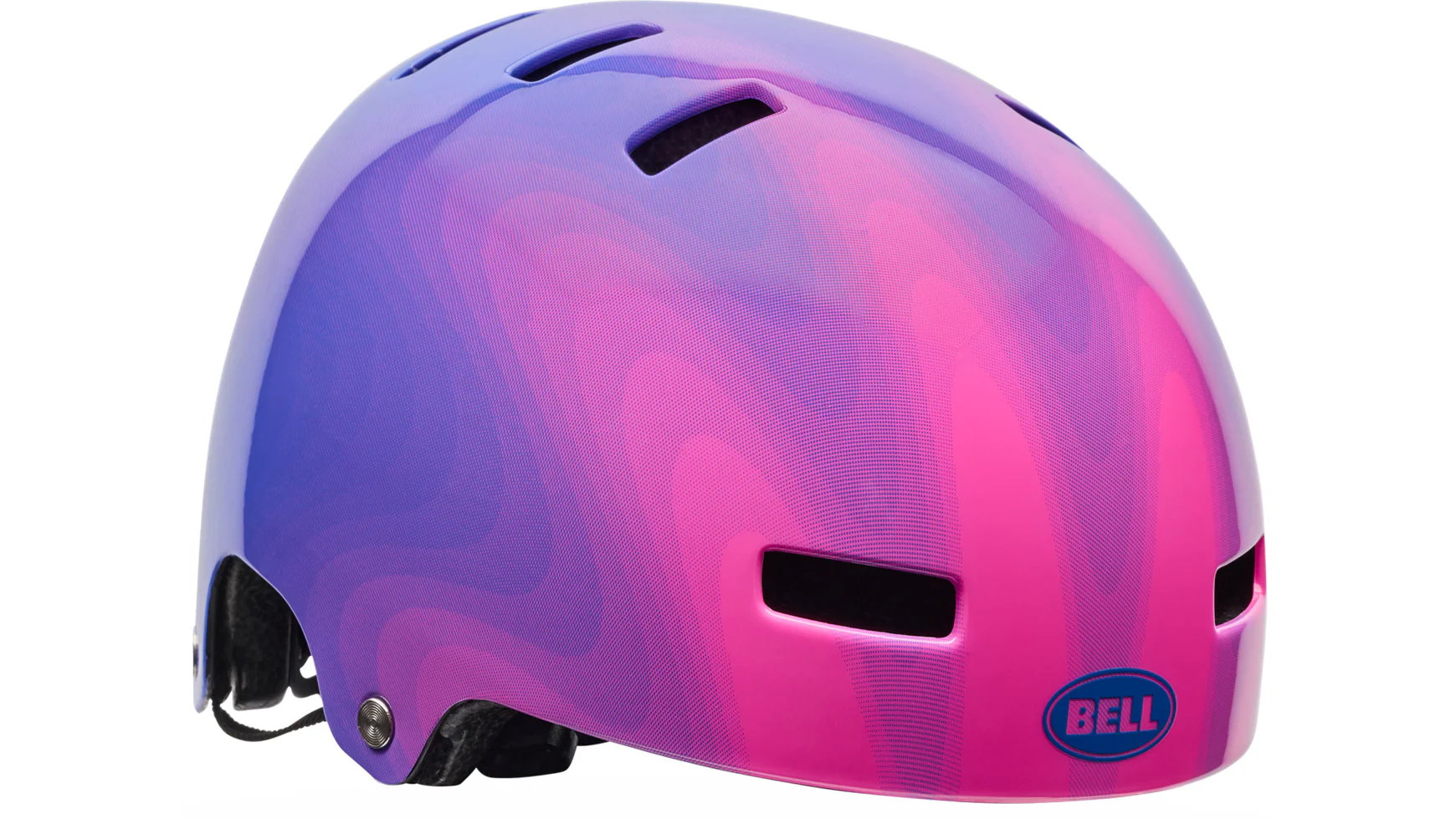 Bell Span Kinder-Helm Blend cotton candy