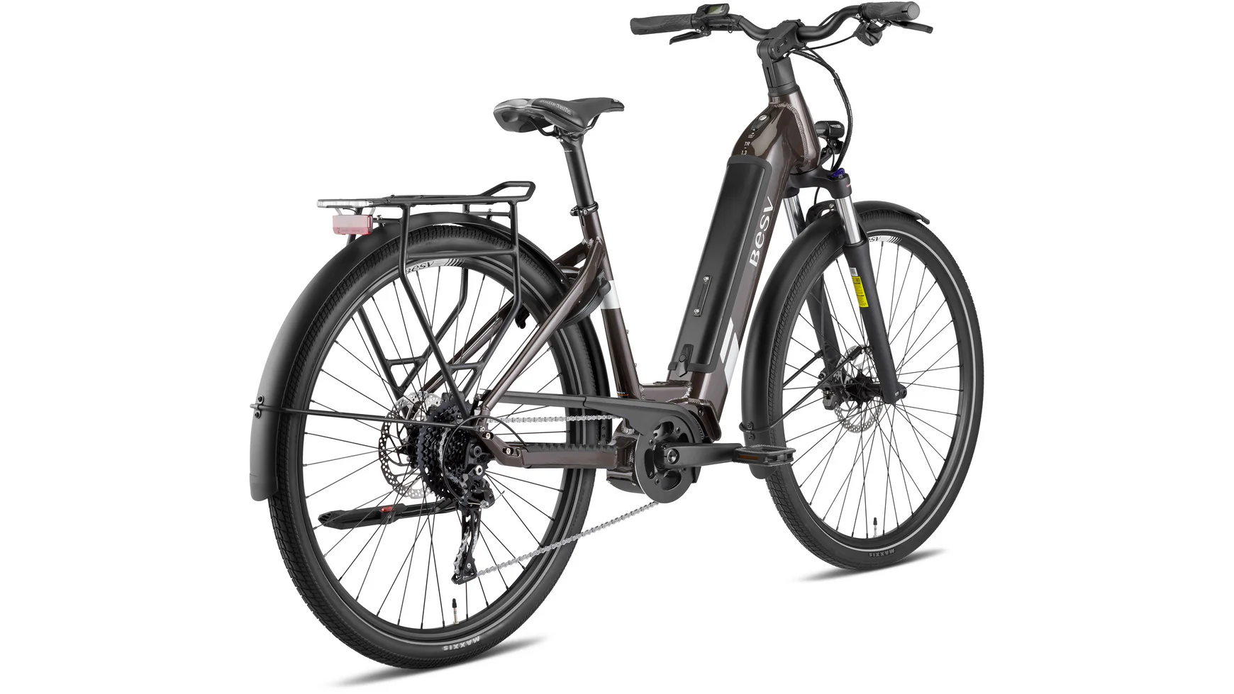 BESV TR 1.3 LS Metallic Umbra (2025) - Image 3