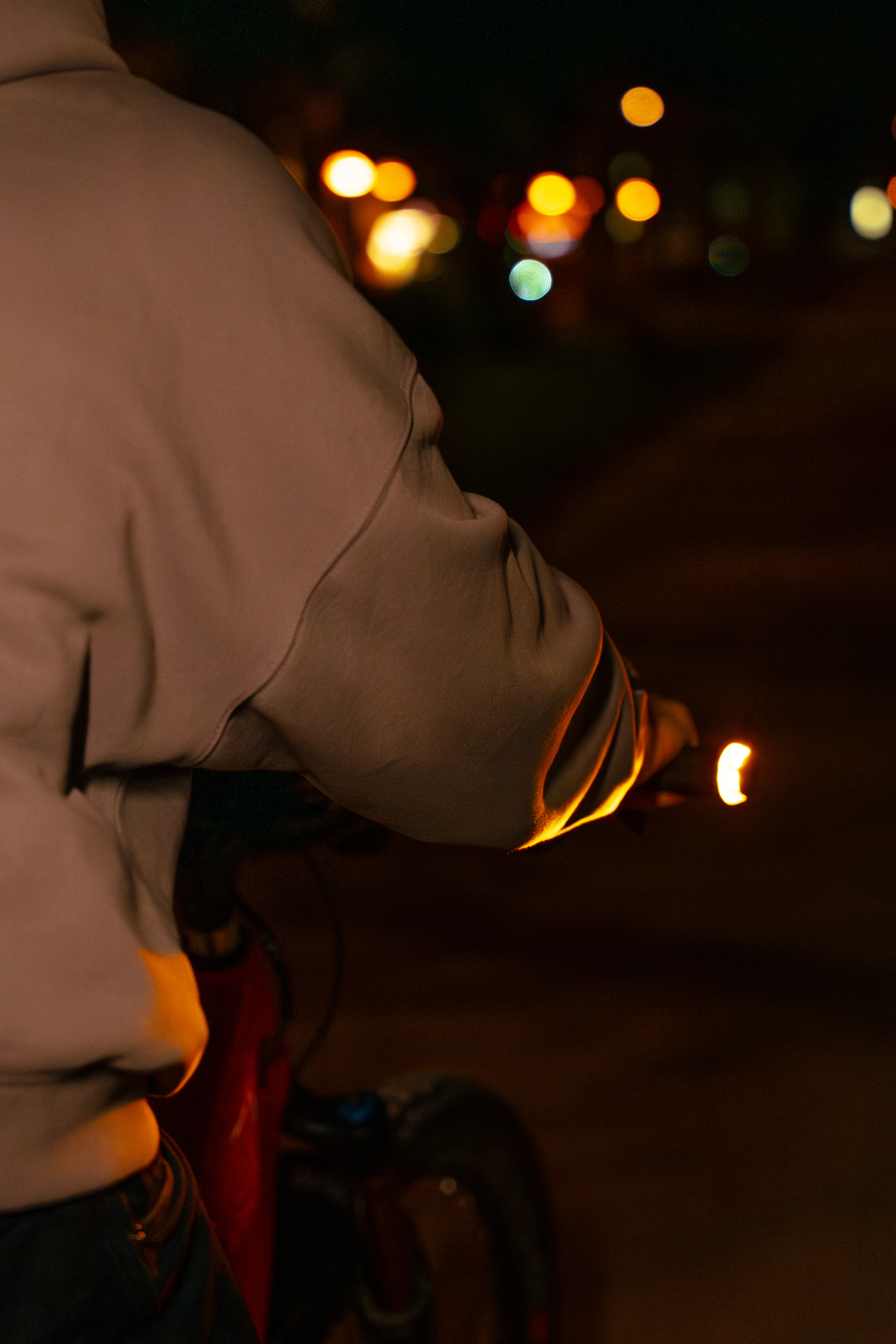 BLNKR Fahrradblinker schwarz - Image 5