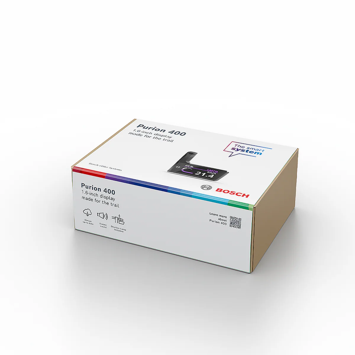 Bosch Nachrüst-Kit Purion 400, 35,0 mm (BHU3500) - Image 2