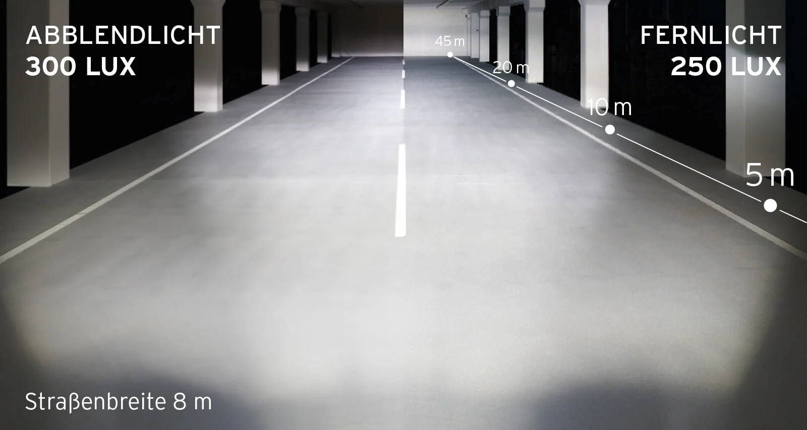 Busch + Müller Dynamo-Scheinwerfer IQ-XL Highbeam - Image 2