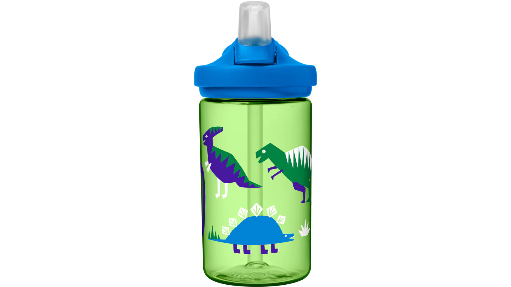 CamelBak eddy+ Flasche 400ml grün - Image 2