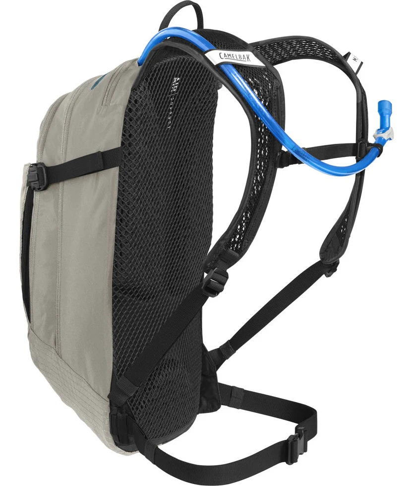 CamelBak M.U.L.E. 12 Trinkrucksack 9l + 3l grau - Image 2