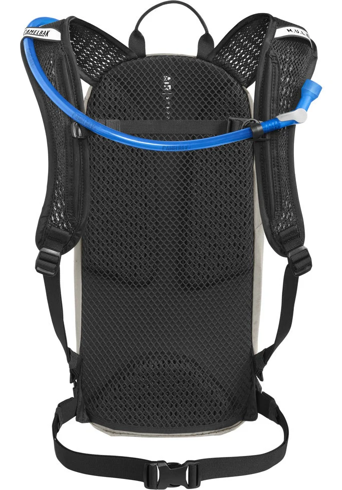 CamelBak M.U.L.E. 12 Trinkrucksack 9l + 3l grau - Image 3