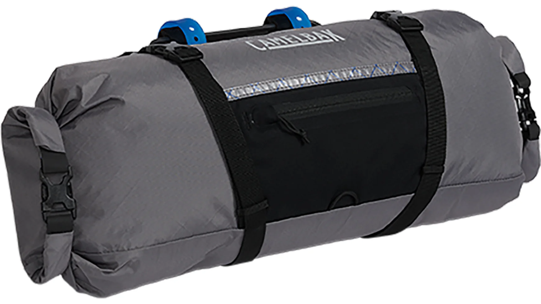 Camelbak MULE 9 Sideload Handlebar Pack Lenkertasche Wolf Grey