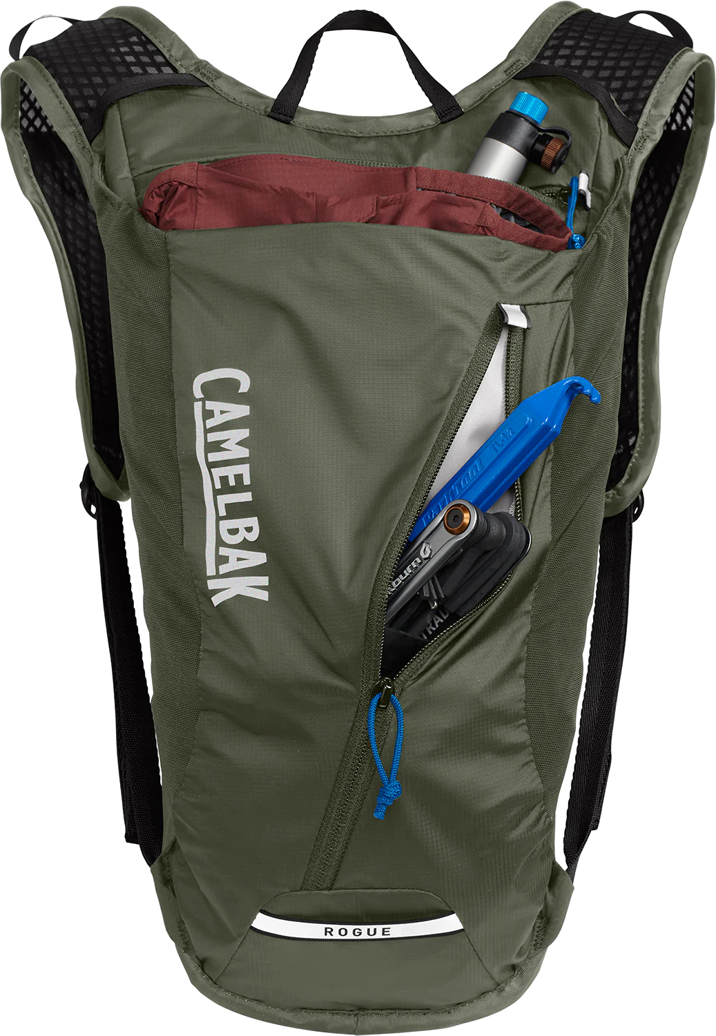 Camelbak Rogue Light 7 2L Rucksack Dusty Olive - Image 2