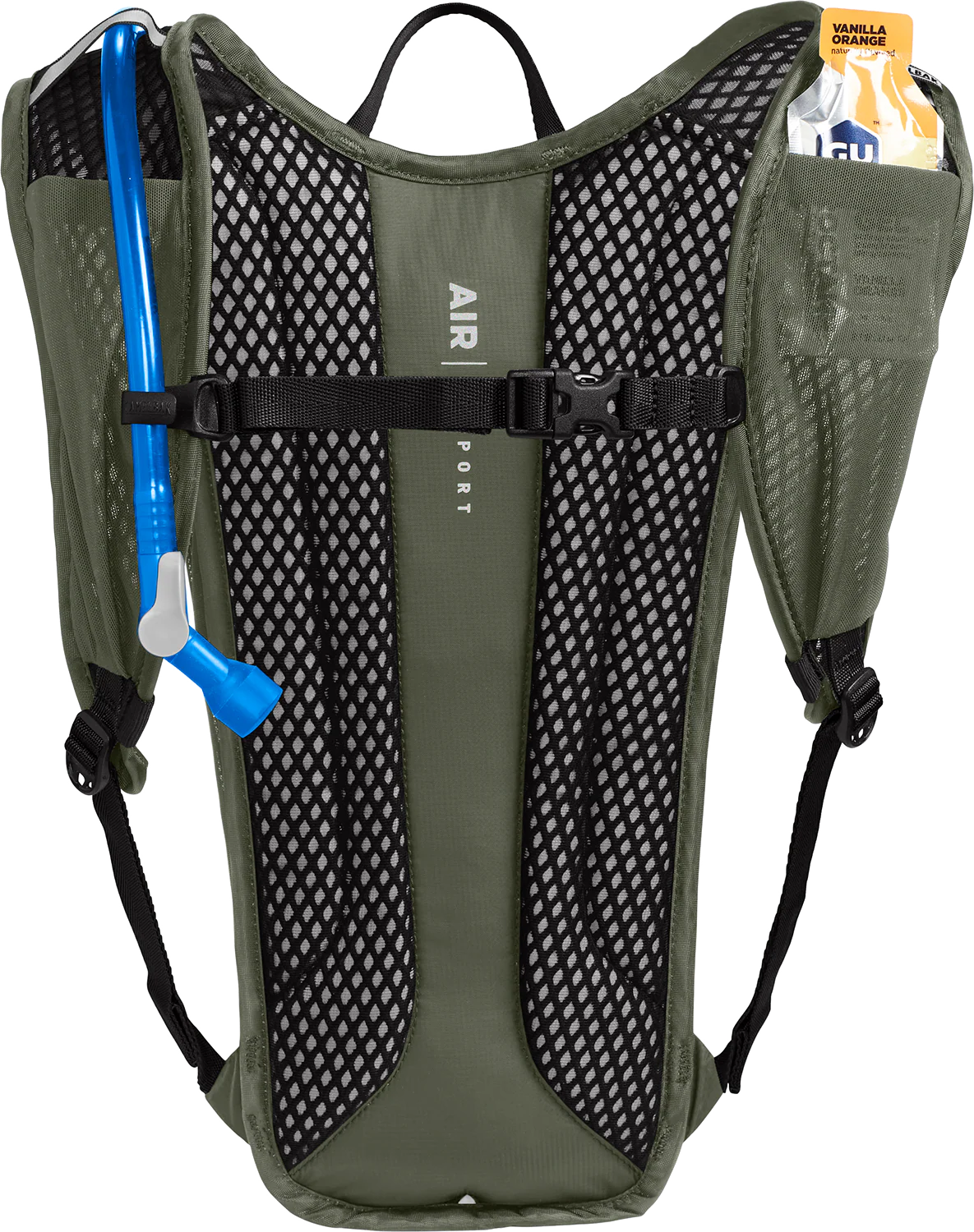 Camelbak Rogue Light 7 2L Rucksack Dusty Olive - Image 5