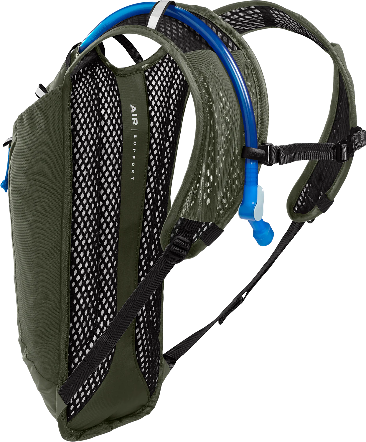 Camelbak Rogue Light 7 2L Rucksack Dusty Olive - Image 7