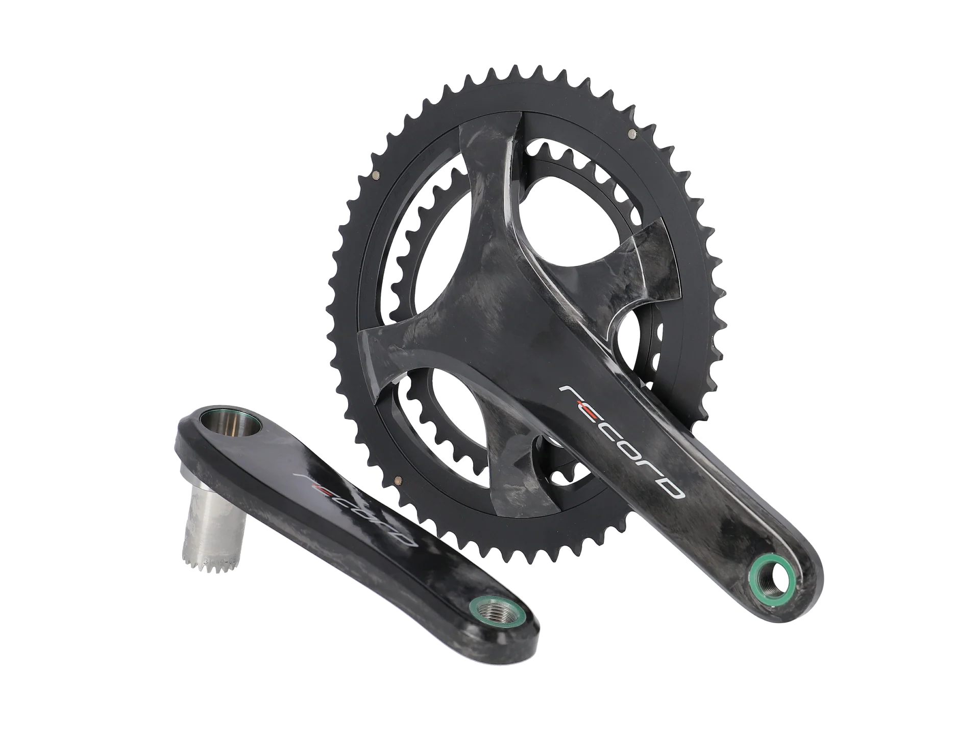 Campagnolo Record/EPS Kettenradgarnitur 12-fach 36/52 Zähne