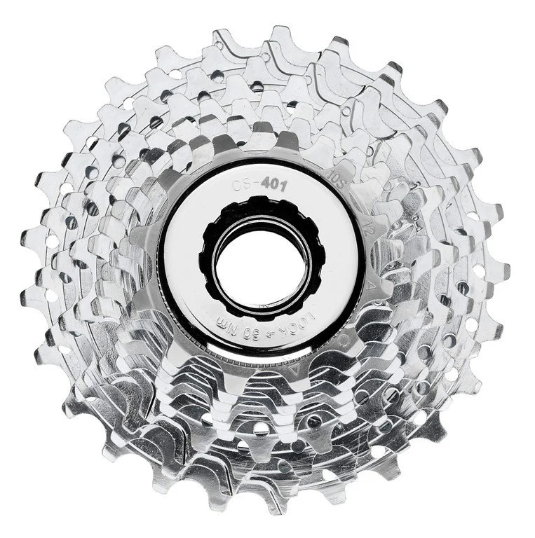 Campagnolo Veloce Kassette 10-fach silber