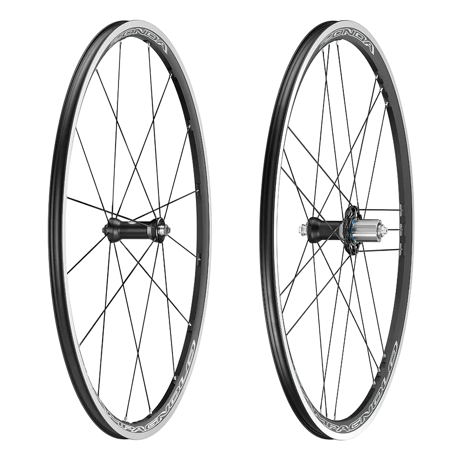 Campagnolo Zonda Laufradsatz C17 Campa Body