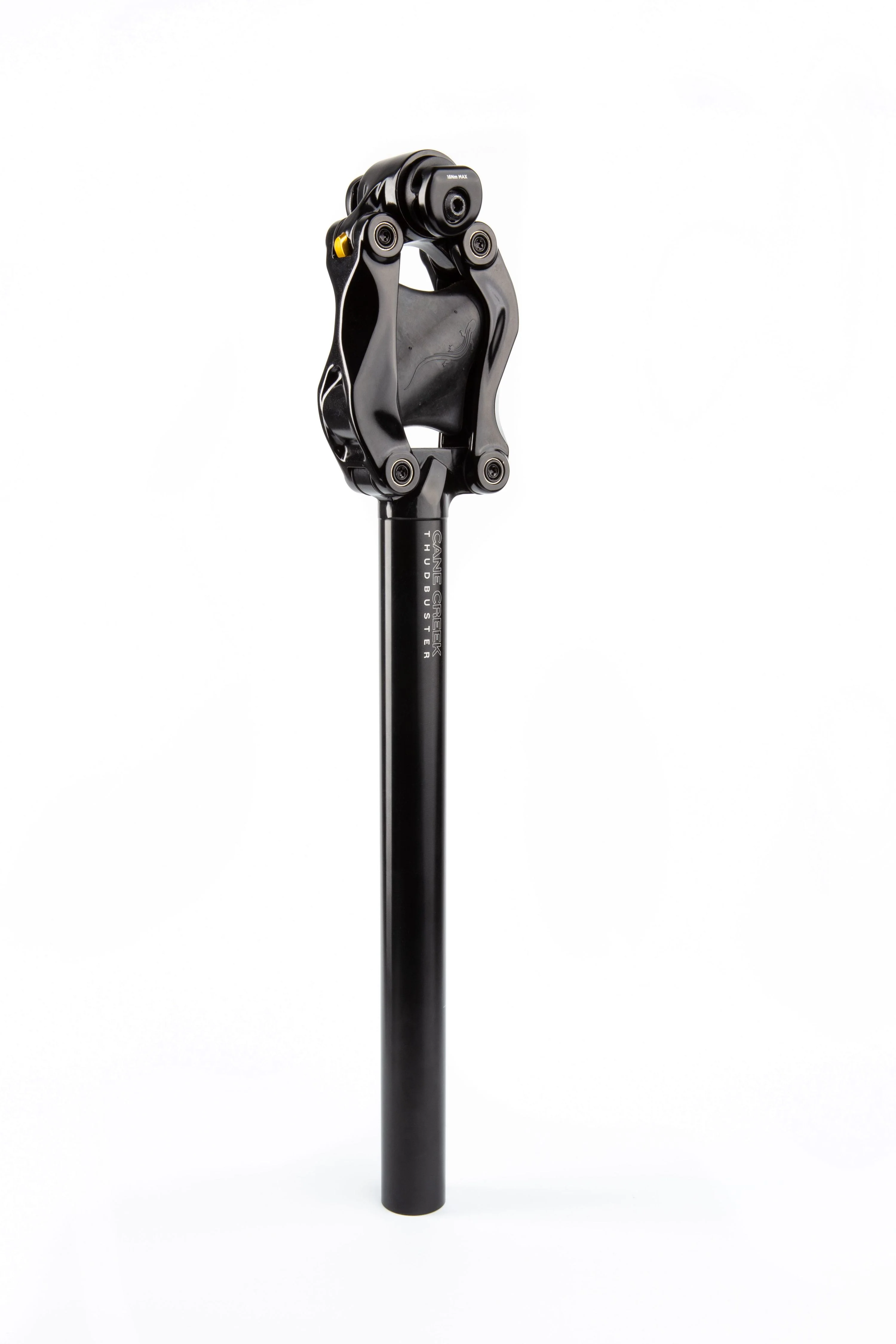 Cane Creek Thudbuster G4 LT Sattelstütze Ø 31,6mm black - Image 3