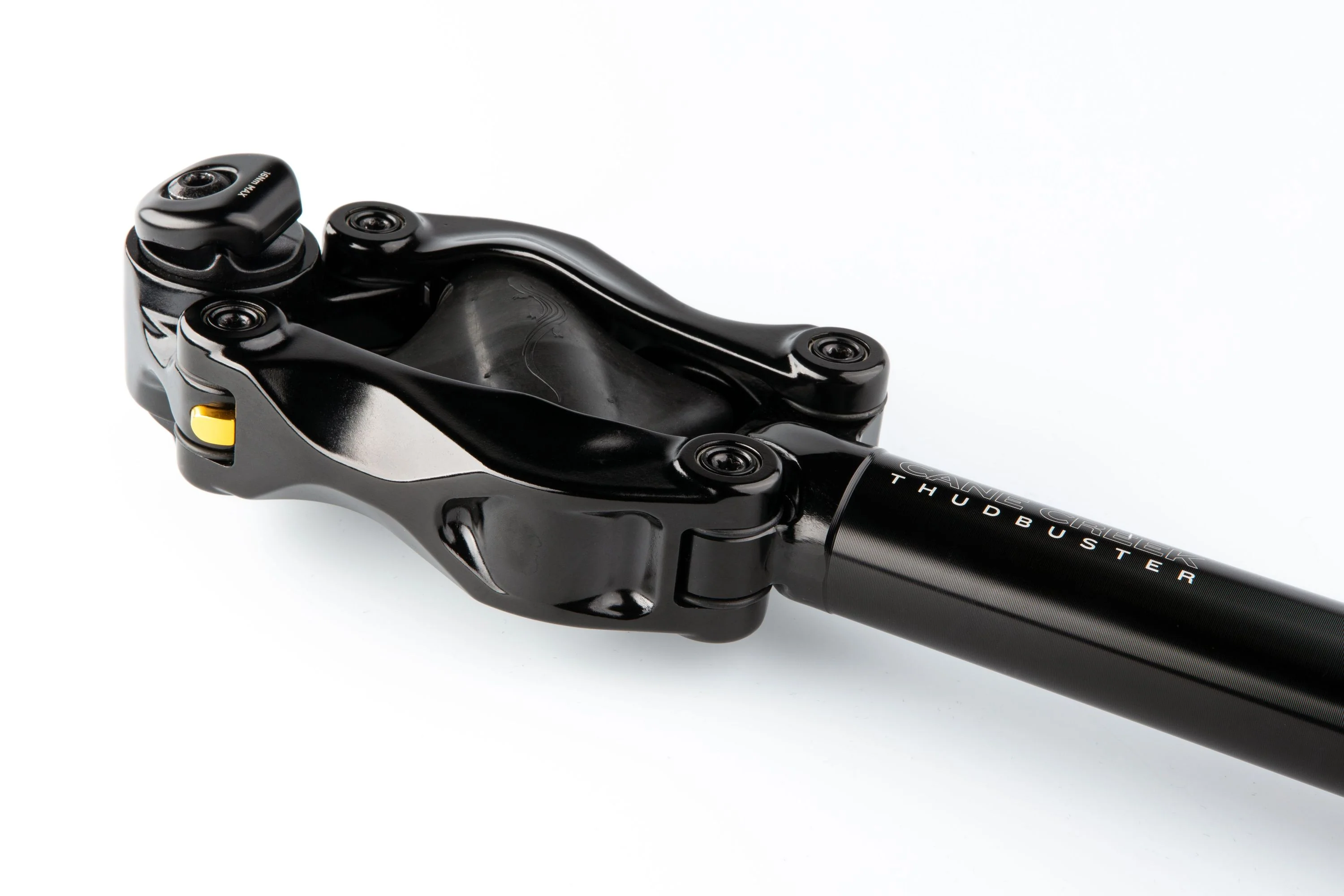 Cane Creek Thudbuster G4 LT Sattelstütze Ø 31,6mm black - Image 4